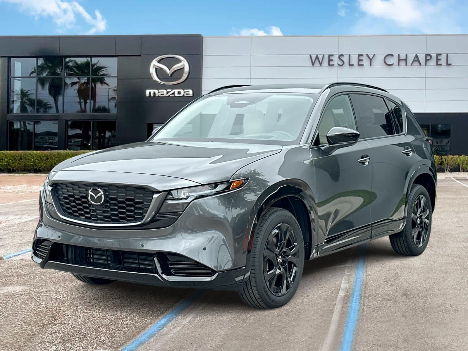 Thumbnail: 2026 Mazda CX-5 - 1