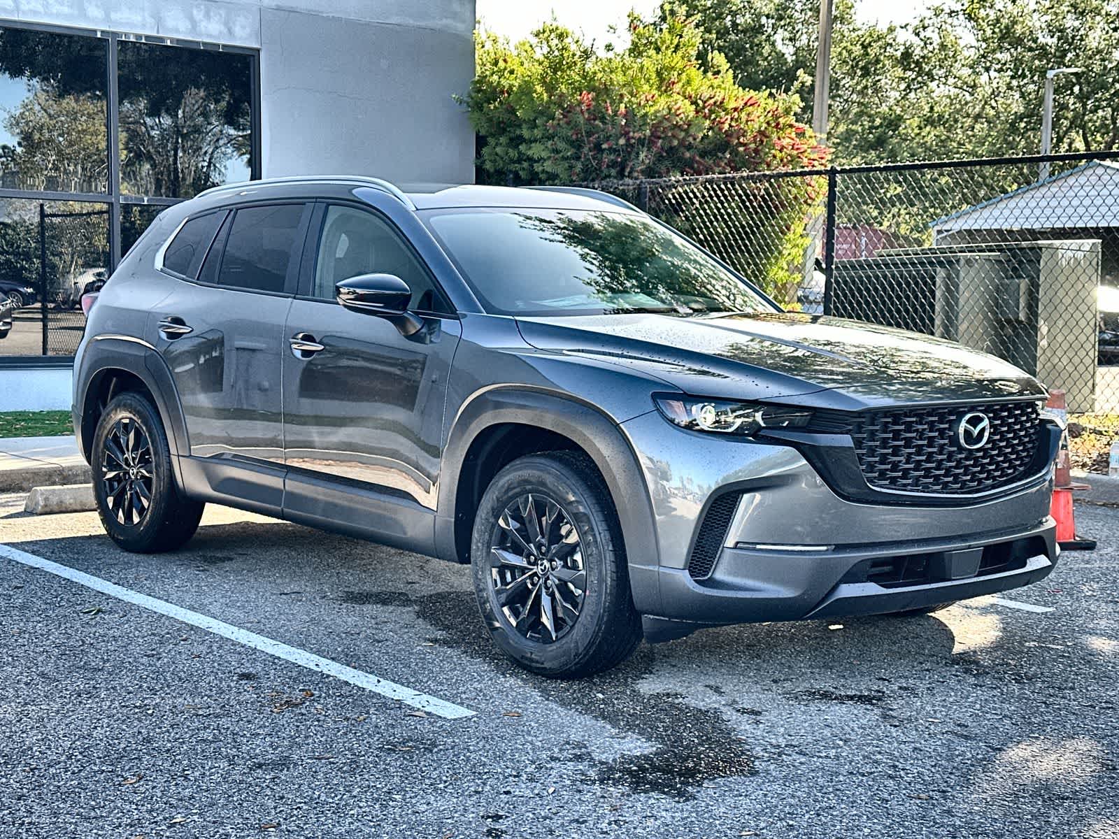 Thumbnail: 2026 Mazda CX-50 - 11