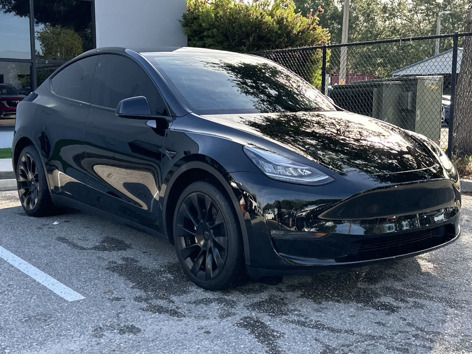 Thumbnail: 2022 Tesla Model Y - 11