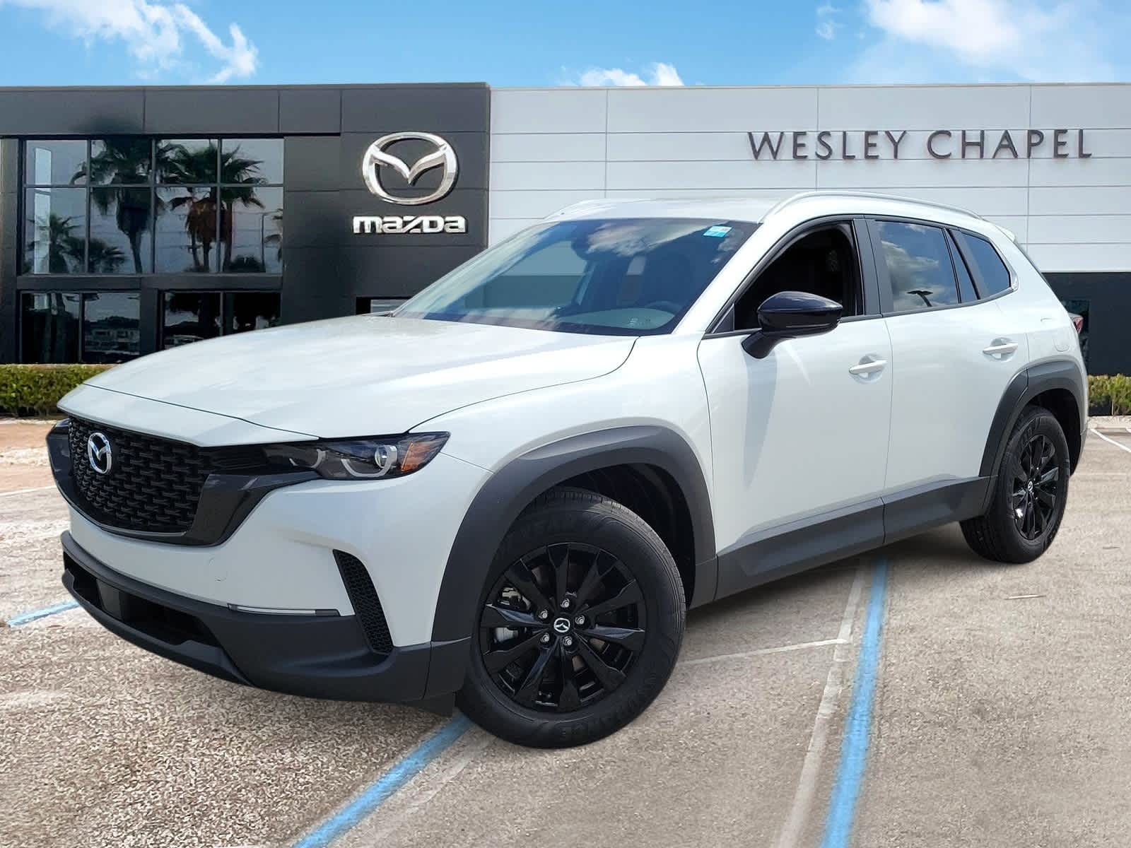 2024 Mazda CX-50 S -
                Wesley Chapel, FL