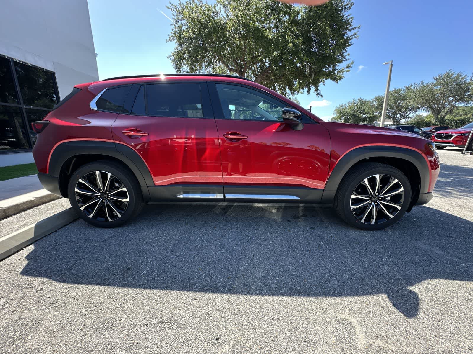 Thumbnail: 2026 Mazda CX-50 - 10