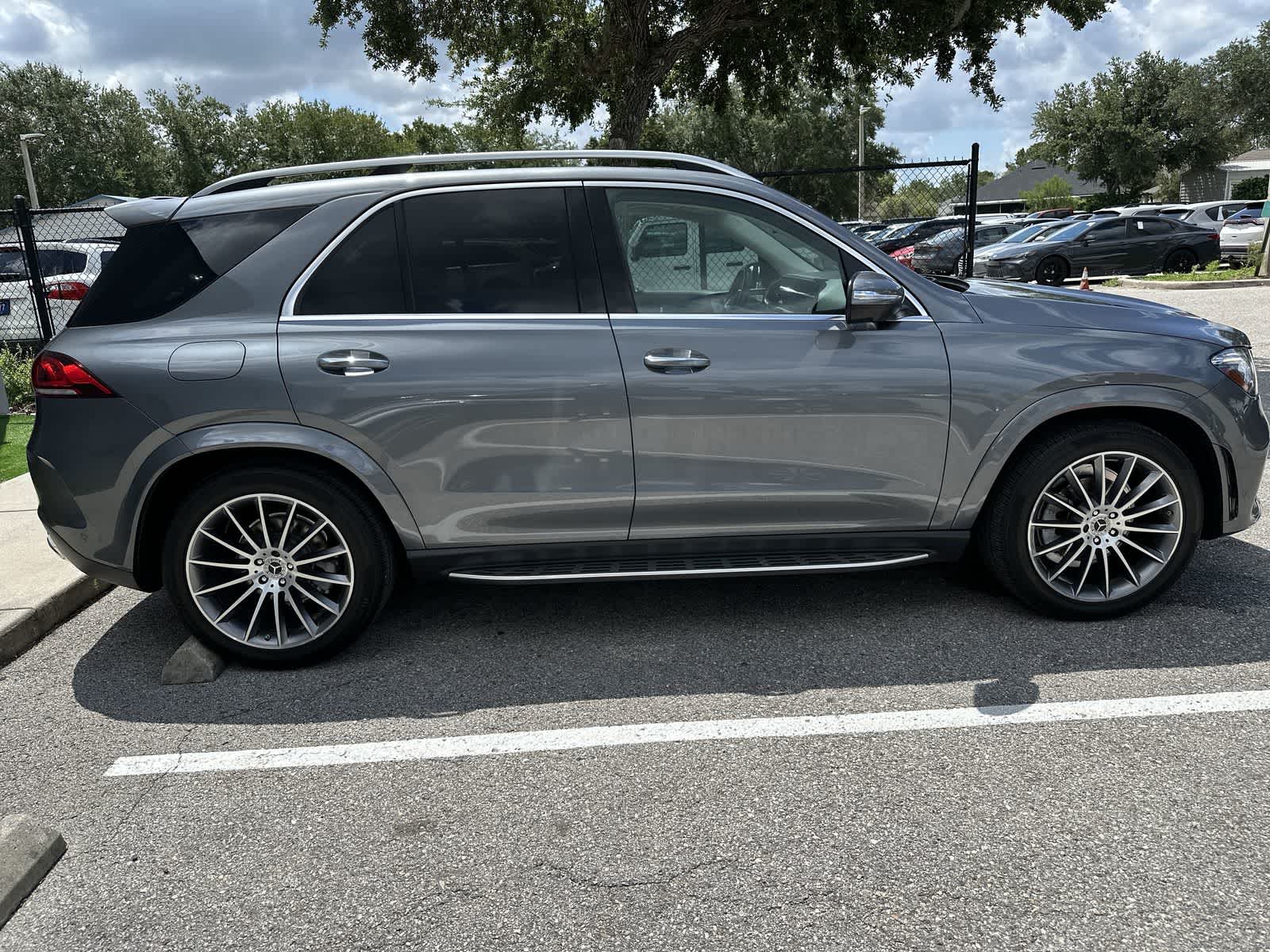 Thumbnail: 2022 Mercedes-Benz GLE - 9