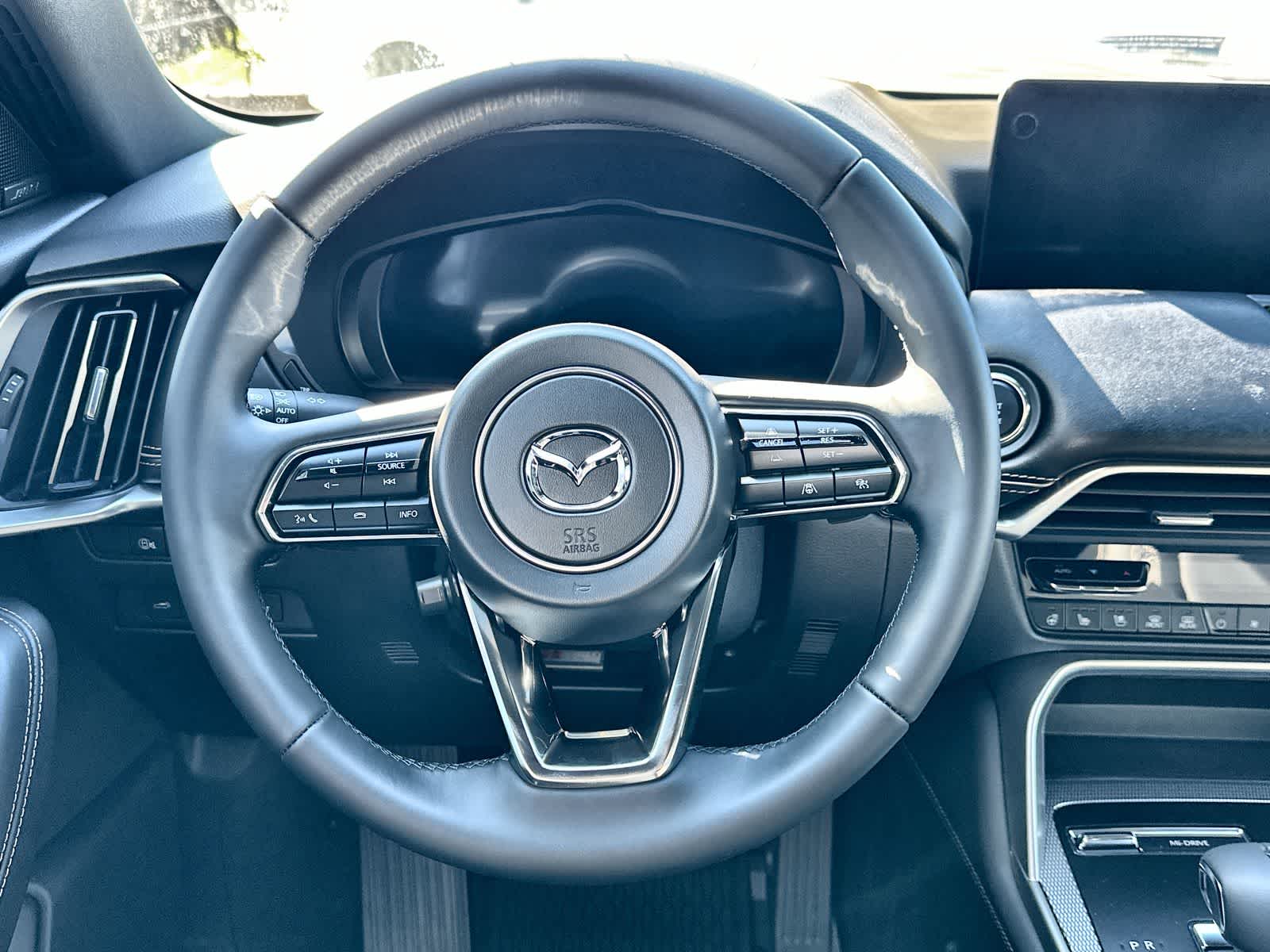 Thumbnail: 2026 Mazda CX-90 - 15