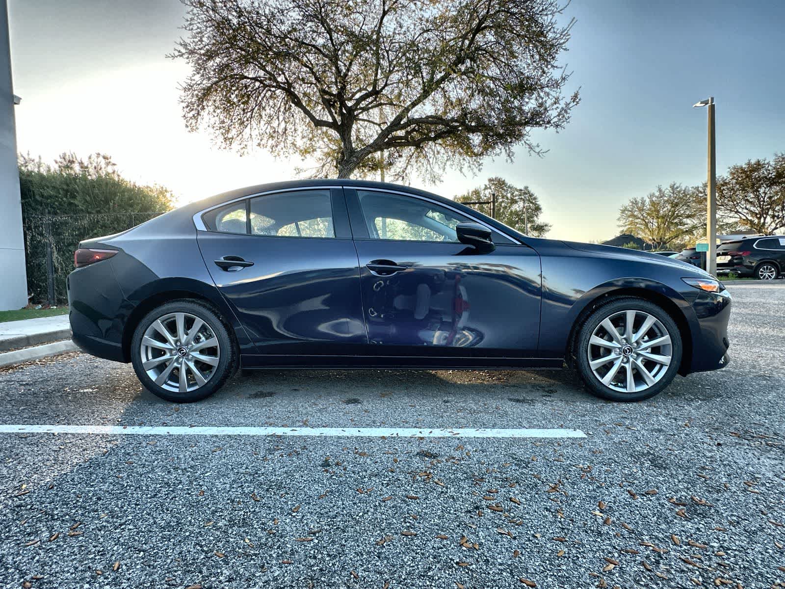 Thumbnail: 2026 Mazda Mazda3 - 10