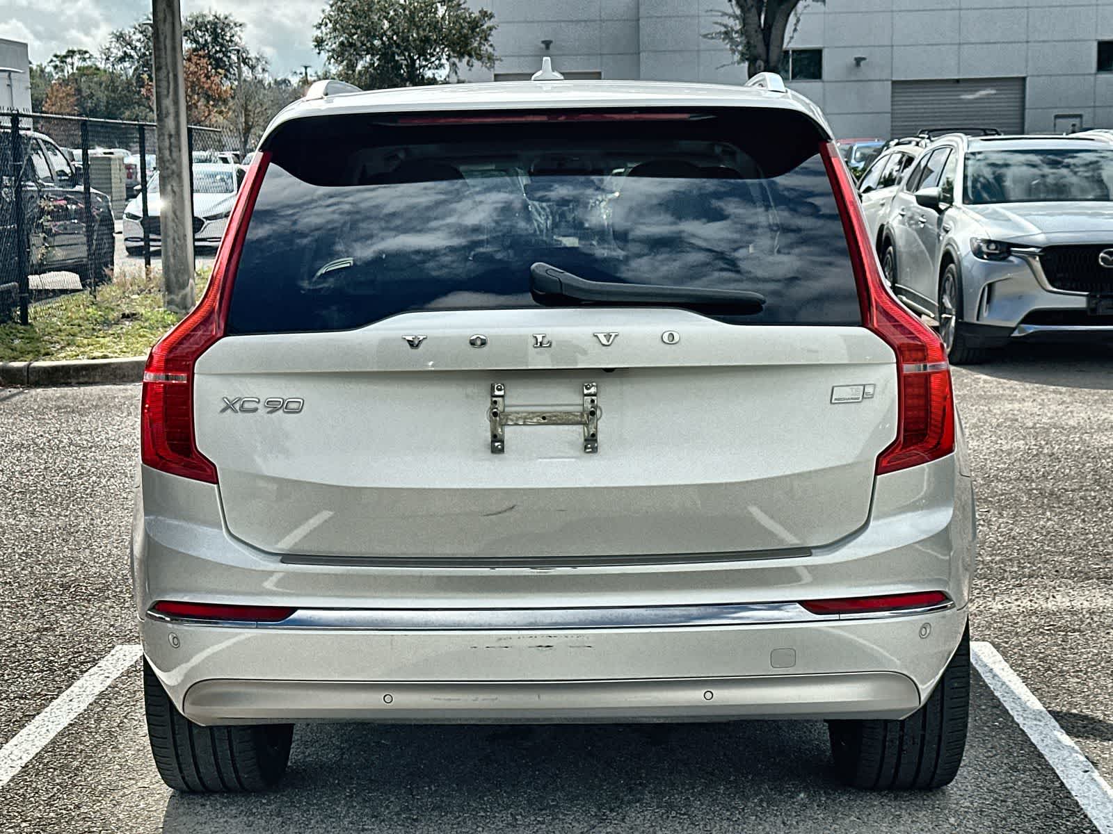 Thumbnail: 2022 Volvo XC90 - 5