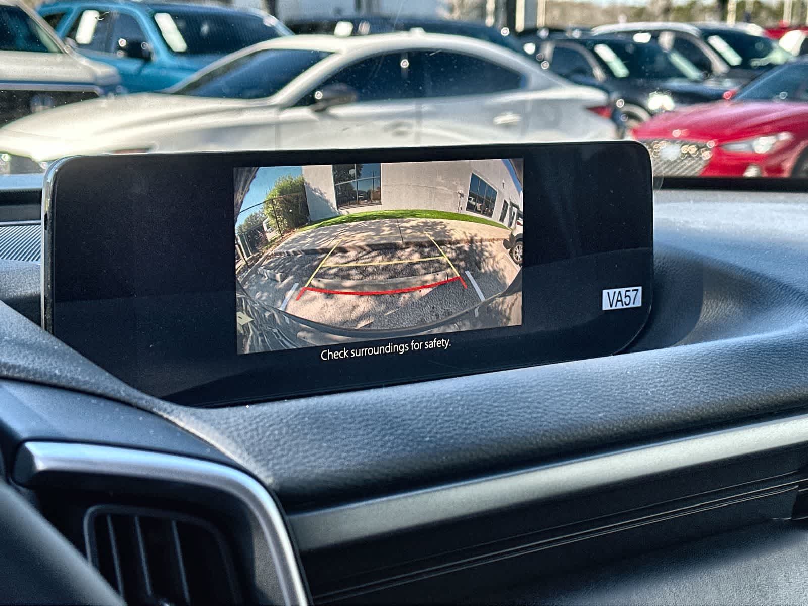 Thumbnail: 2026 Mazda CX-50 - 27