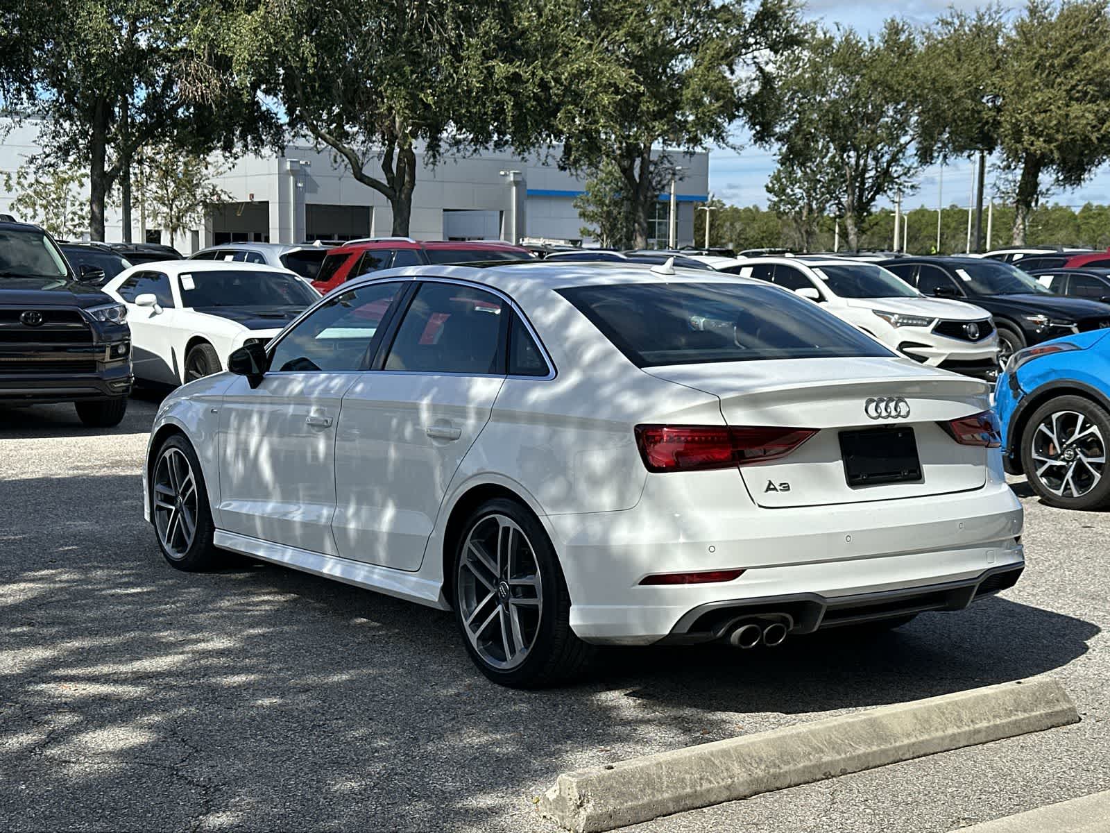 Thumbnail: 2018 Audi A3 - 4