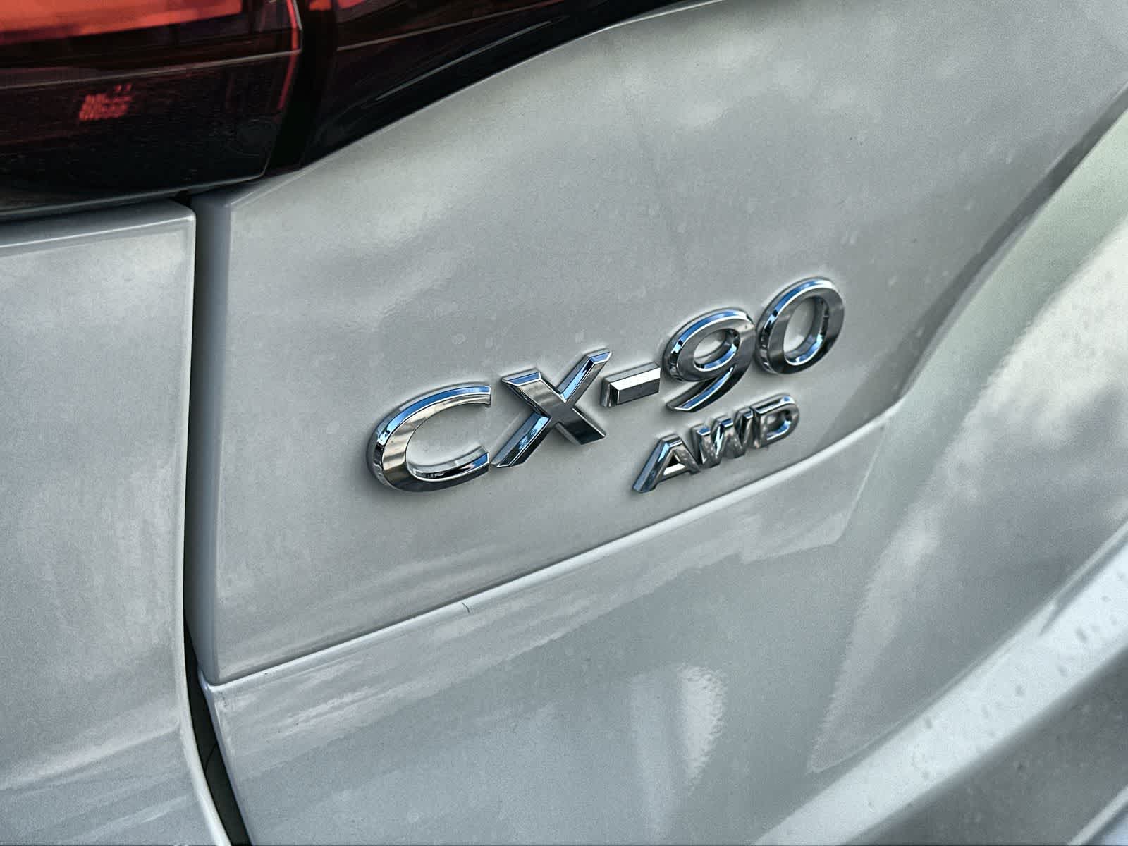 Thumbnail: 2026 Mazda CX-90 - 7