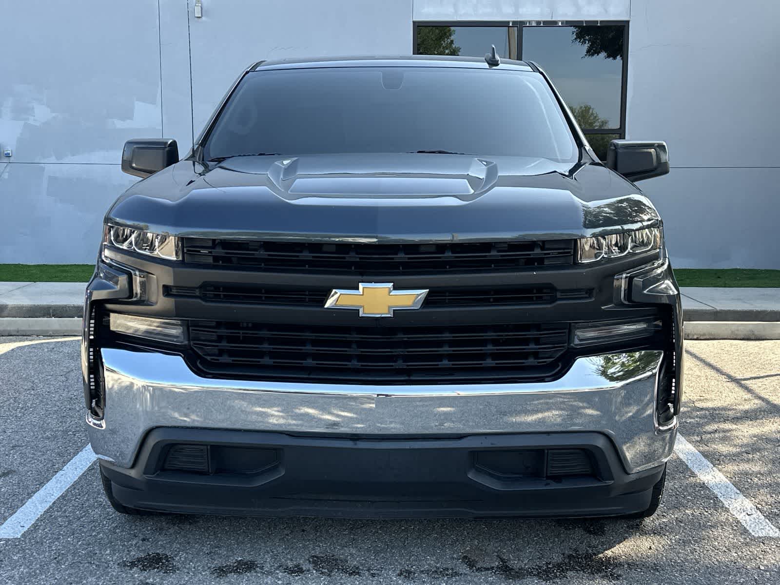 Thumbnail: 2019 Chevrolet Silverado 1500 - 12