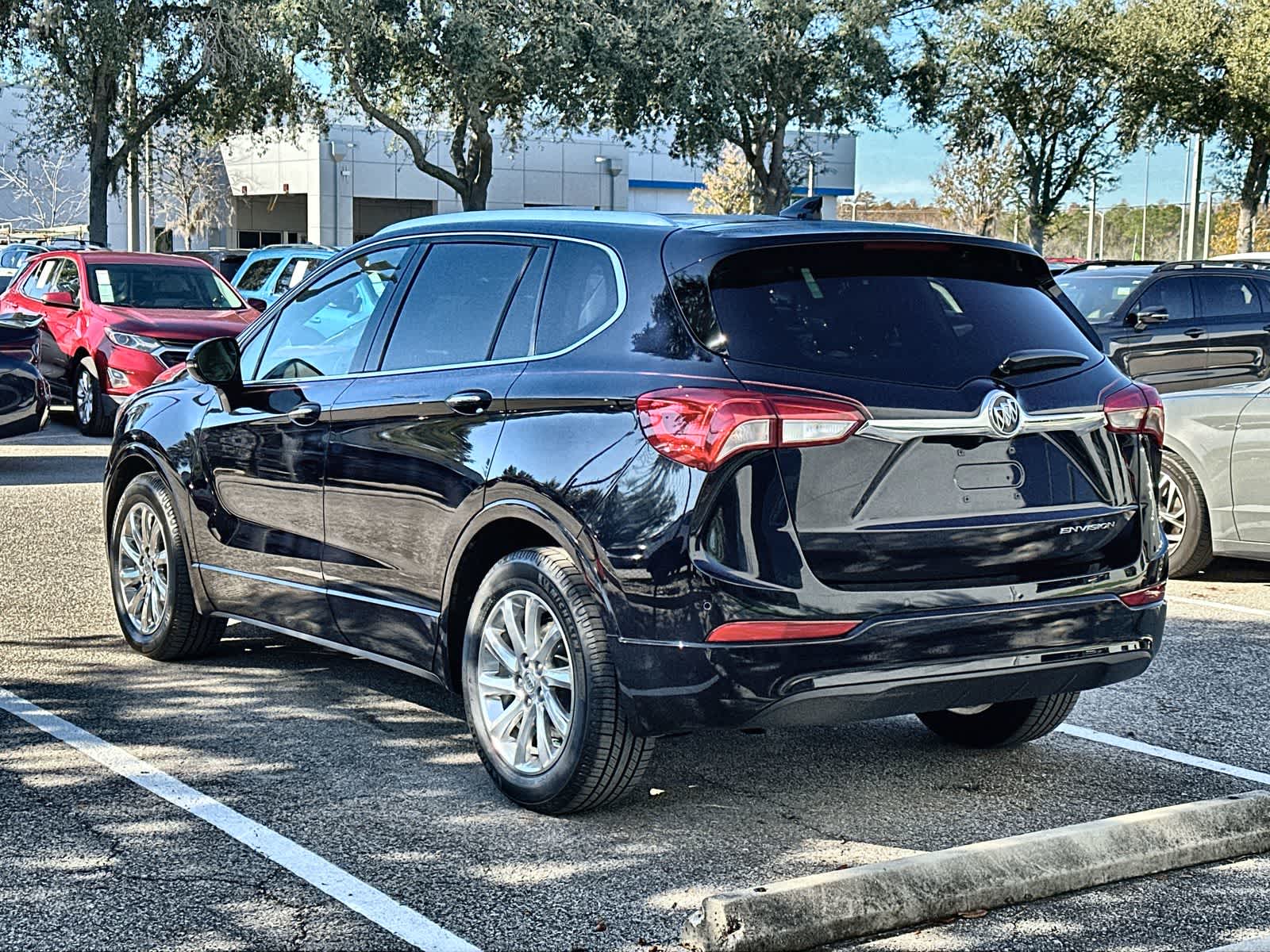 Thumbnail: 2020 Buick Envision - 4