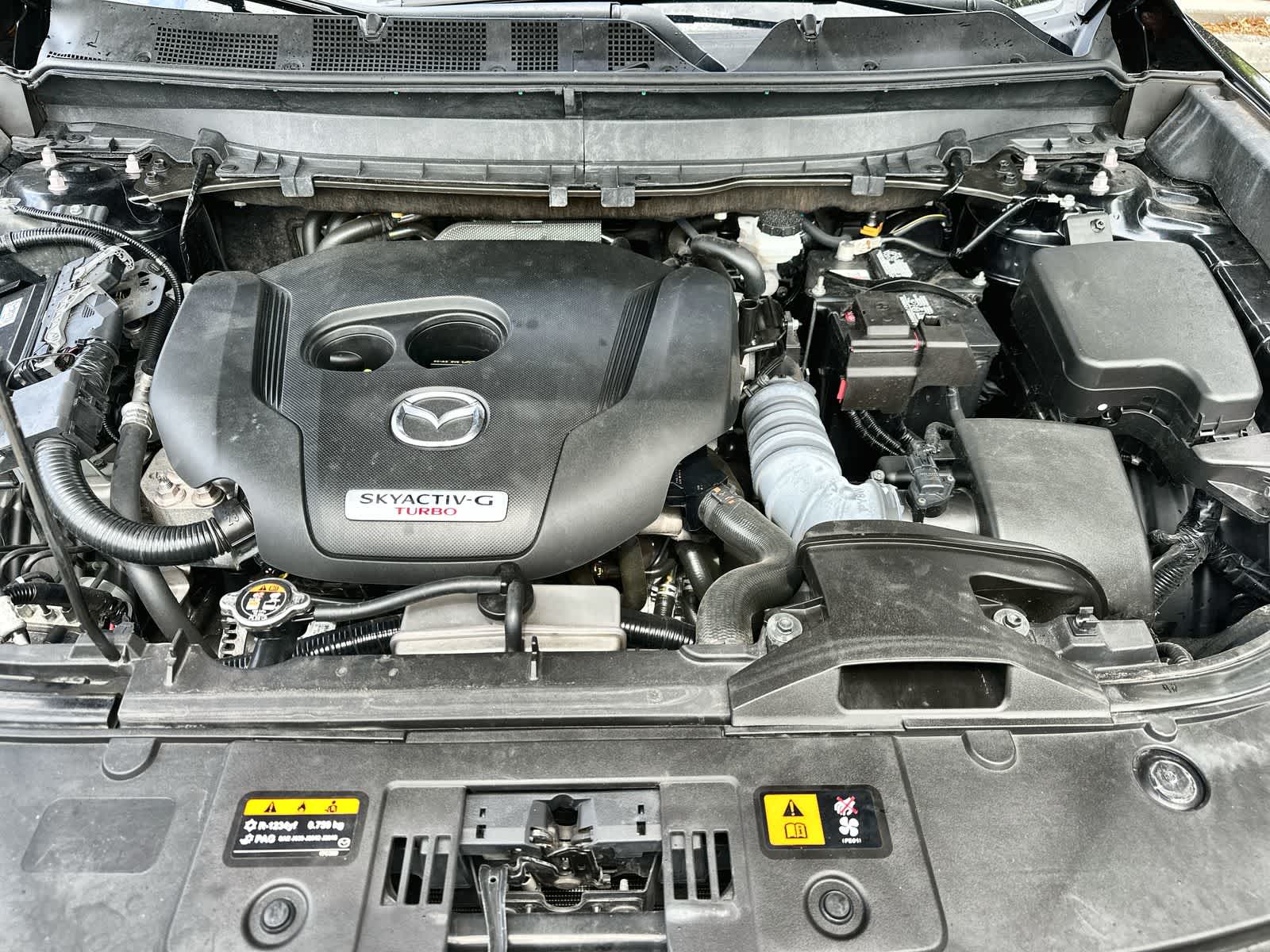 Thumbnail: 2023 Mazda CX-9 - 13