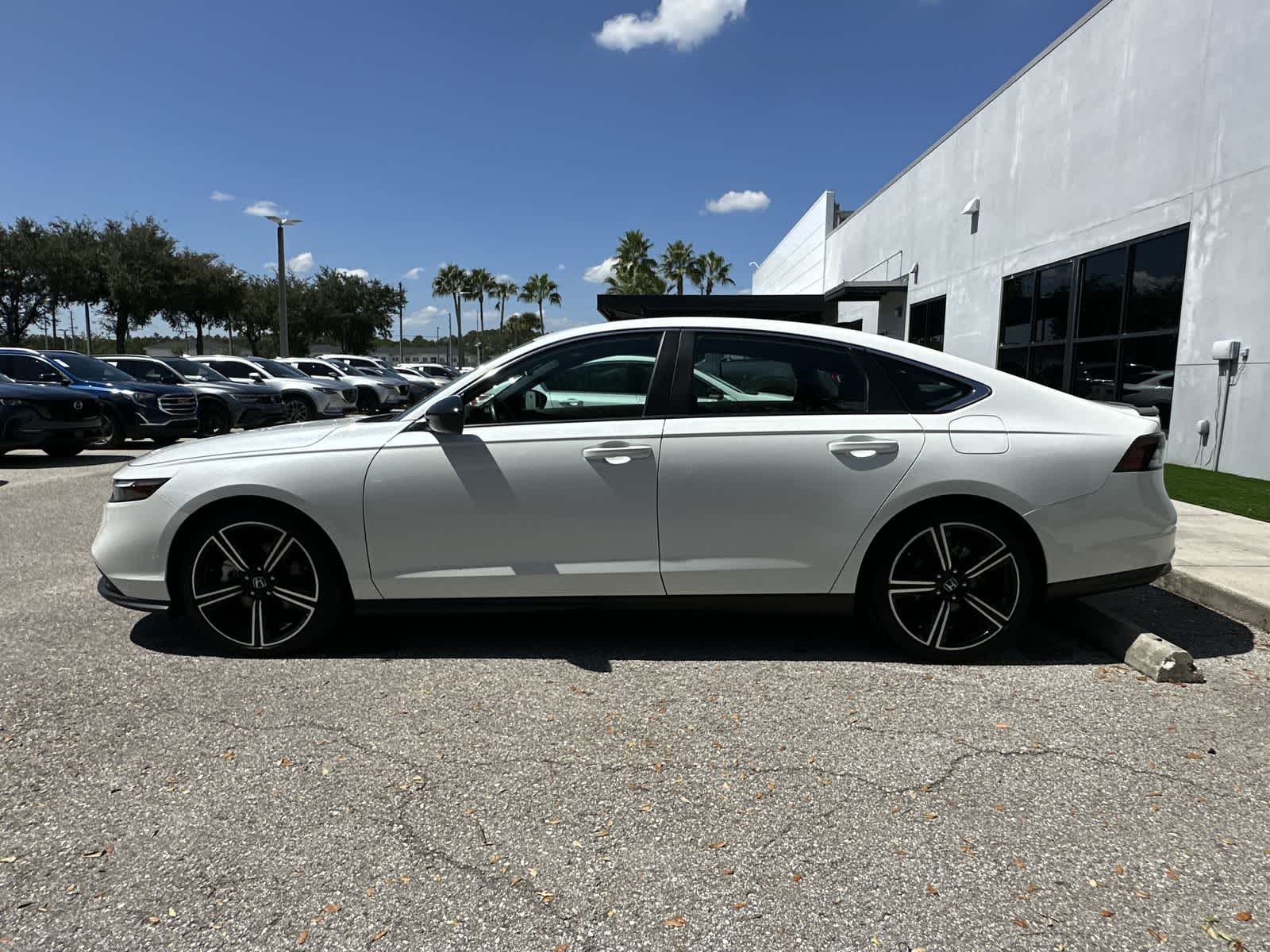 Thumbnail: 2023 Honda Accord - 3