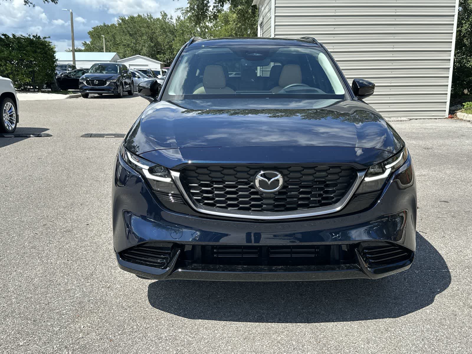 Thumbnail: 2026 Mazda CX-5 - 12