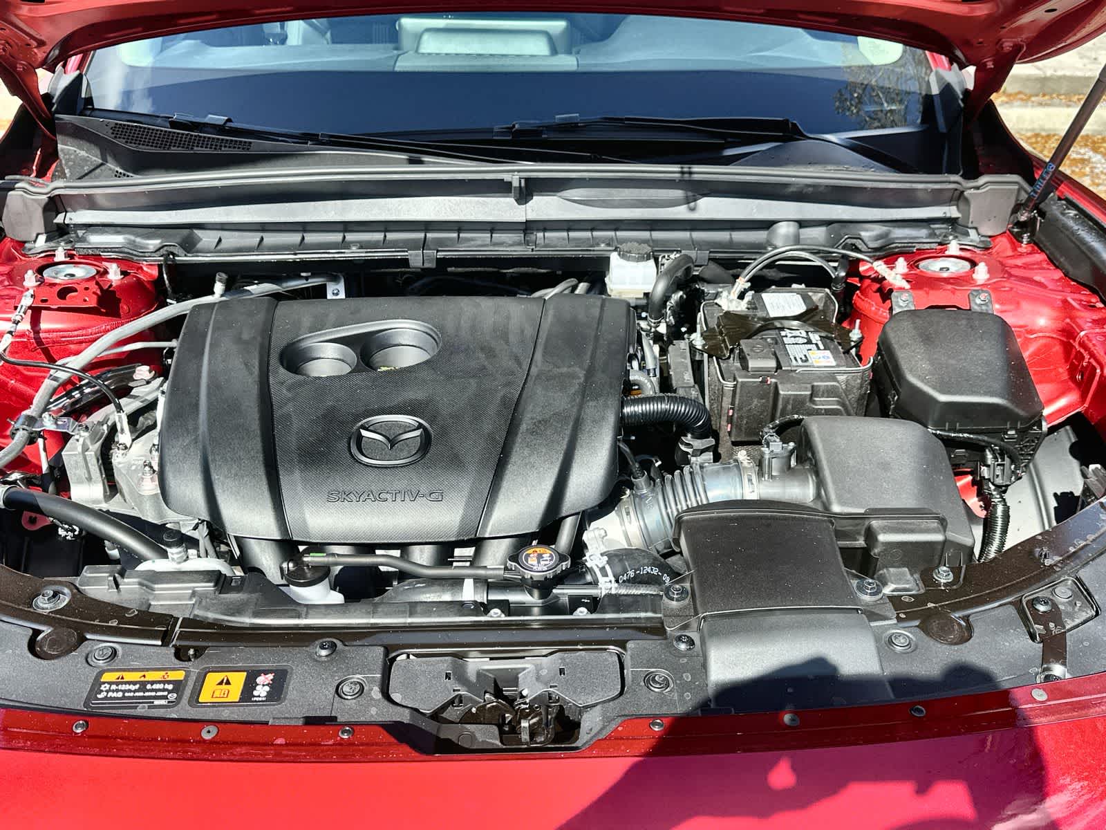 Thumbnail: 2026 Mazda CX-50 - 13