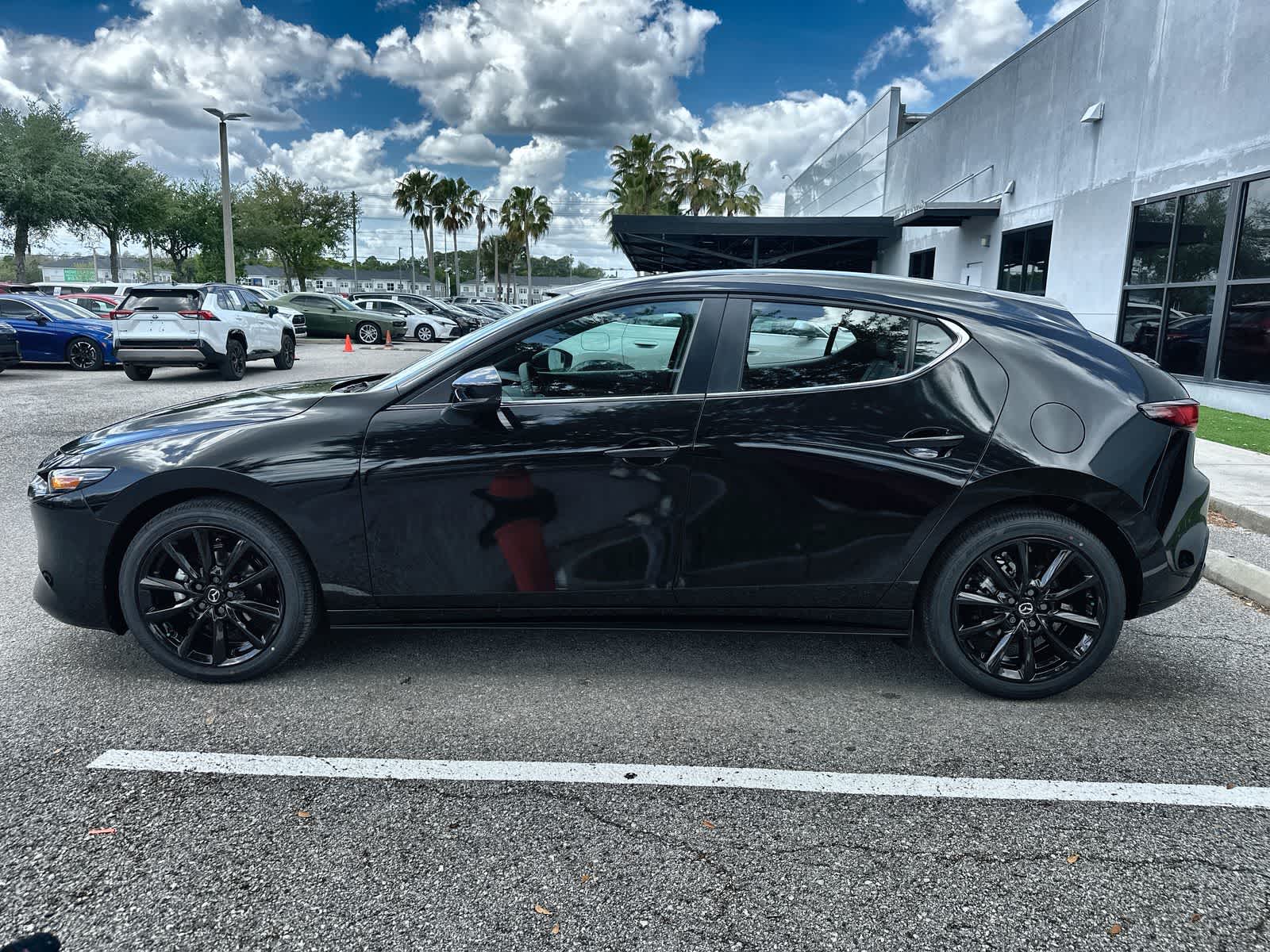 Thumbnail: 2026 Mazda Mazda3 - 5