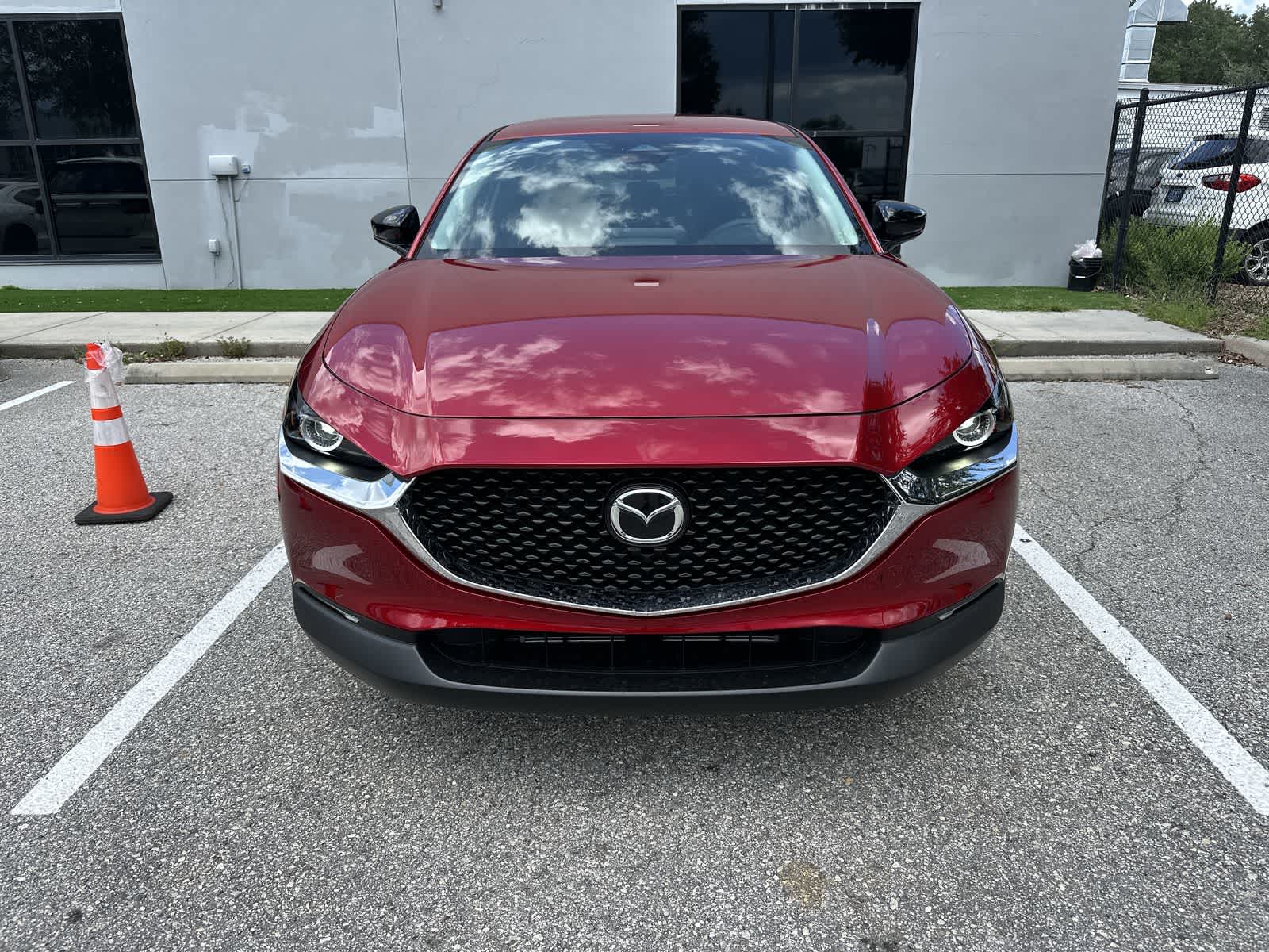 Thumbnail: 2026 Mazda CX-30 - 12
