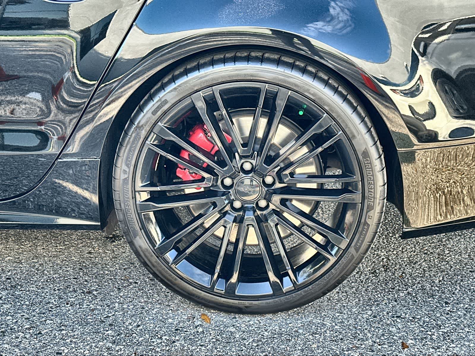 Thumbnail: 2018 Audi S7 - 8