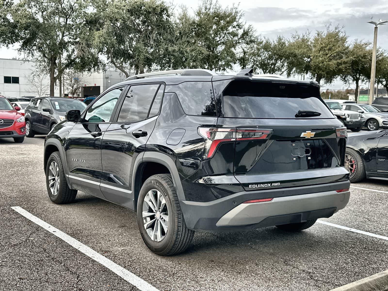 Thumbnail: 2024 Mazda CX-50 - 4