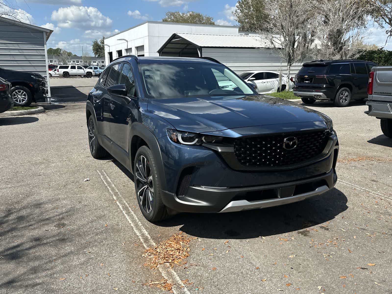 Thumbnail: 2026 Mazda CX-50 - 11