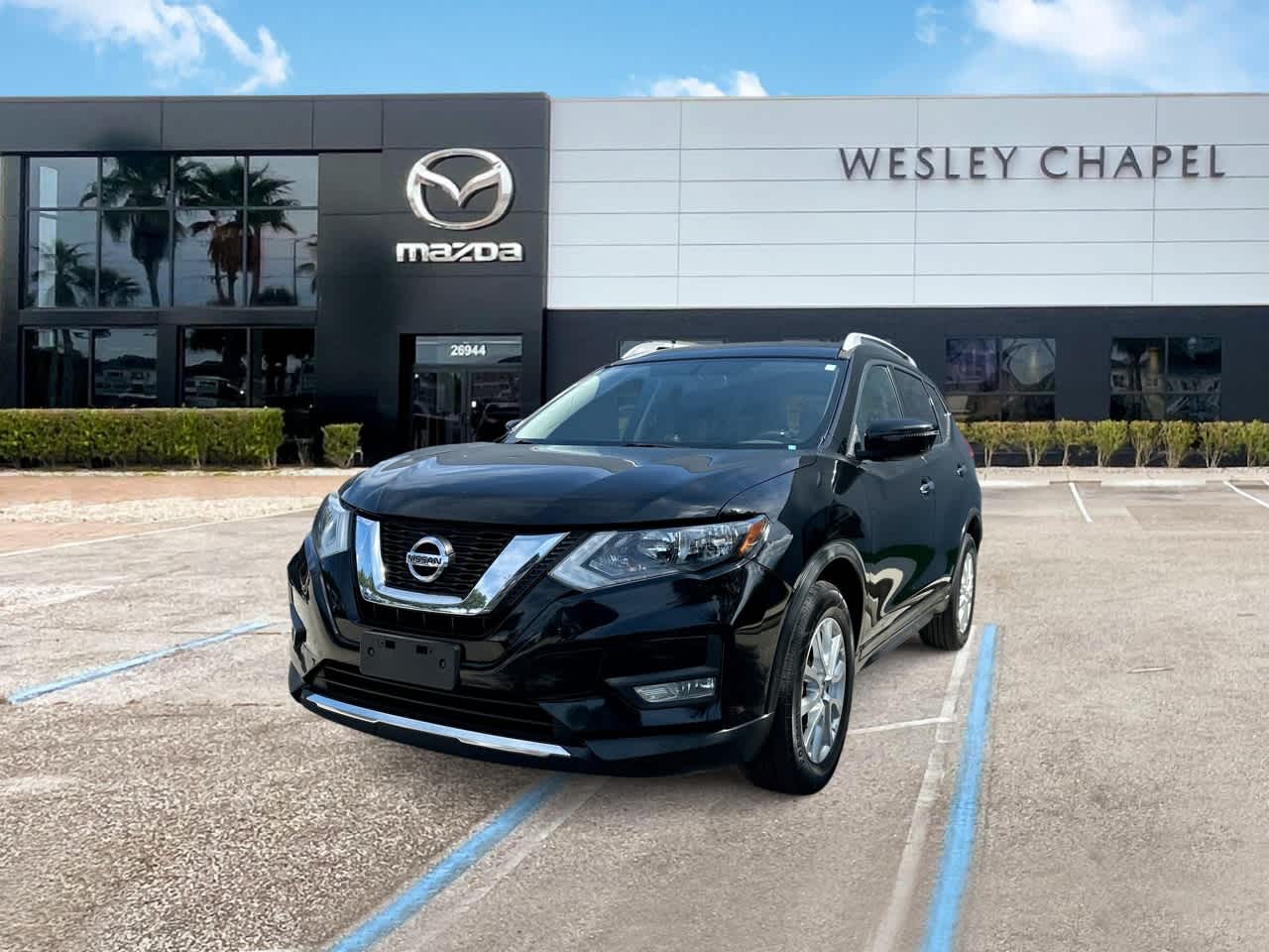 2017 Nissan Rogue SV -
                  Wesley Chapel, FL