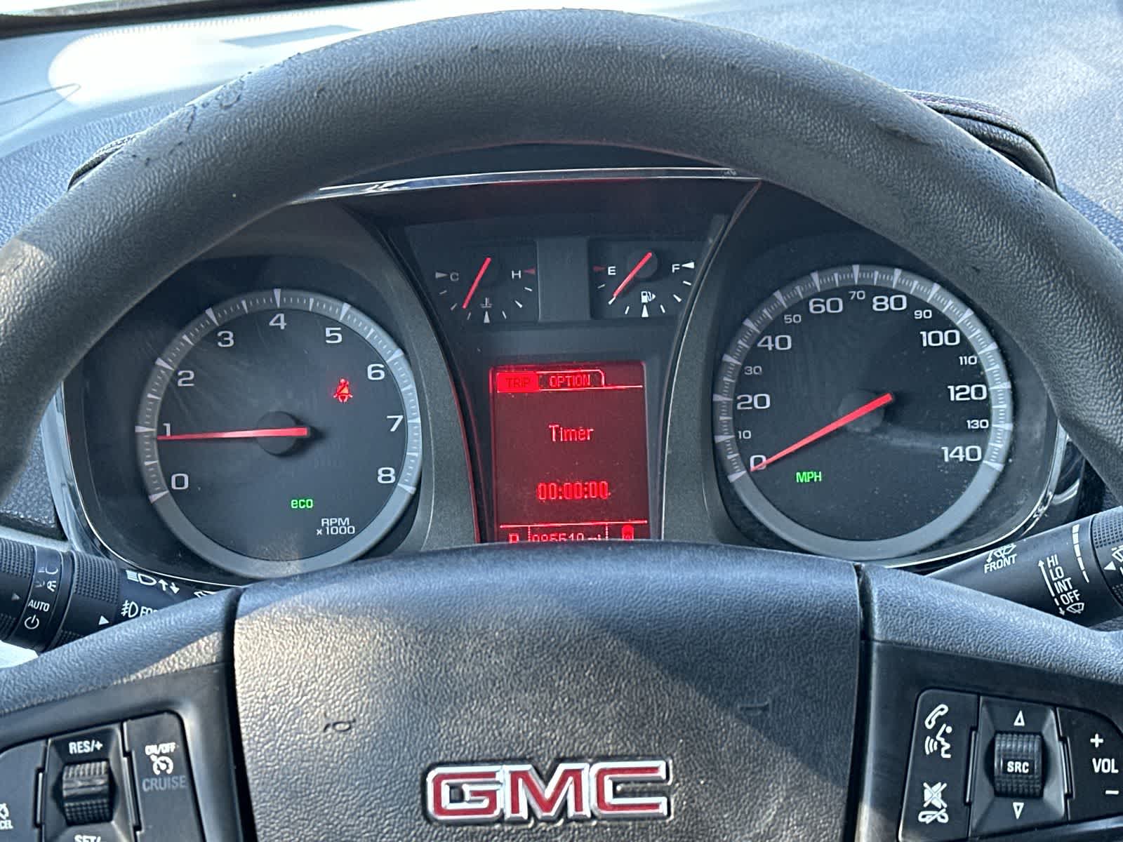 Thumbnail: 2014 GMC Terrain - 18