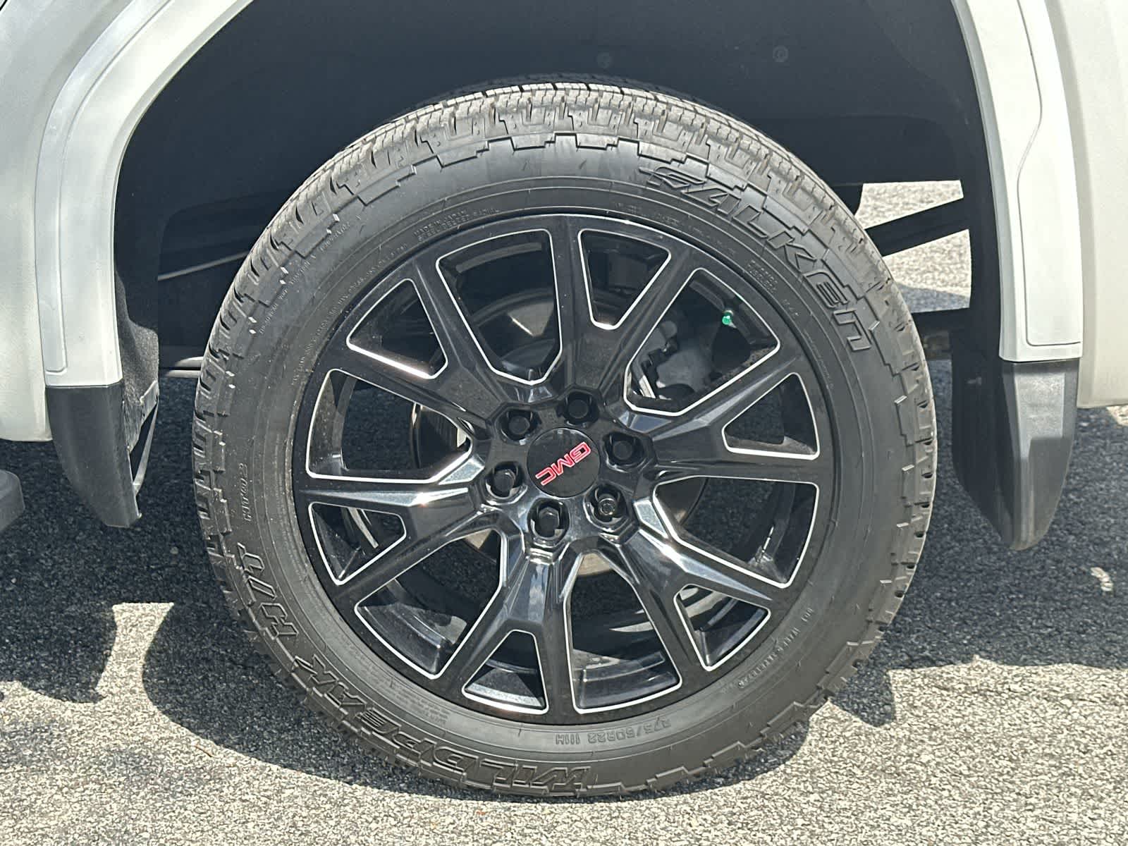 Thumbnail: 2020 GMC Sierra 1500 - 8