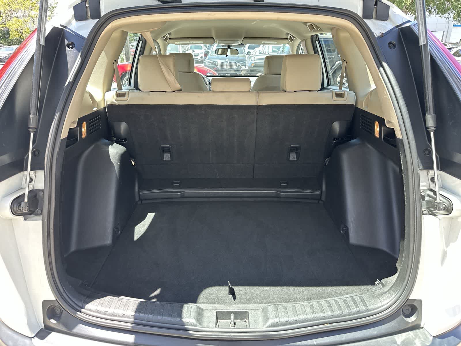 Thumbnail: 2020 Honda CR-V - 11
