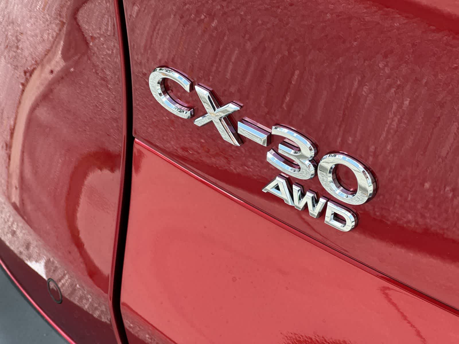 Thumbnail: 2026 Mazda CX-30 - 14