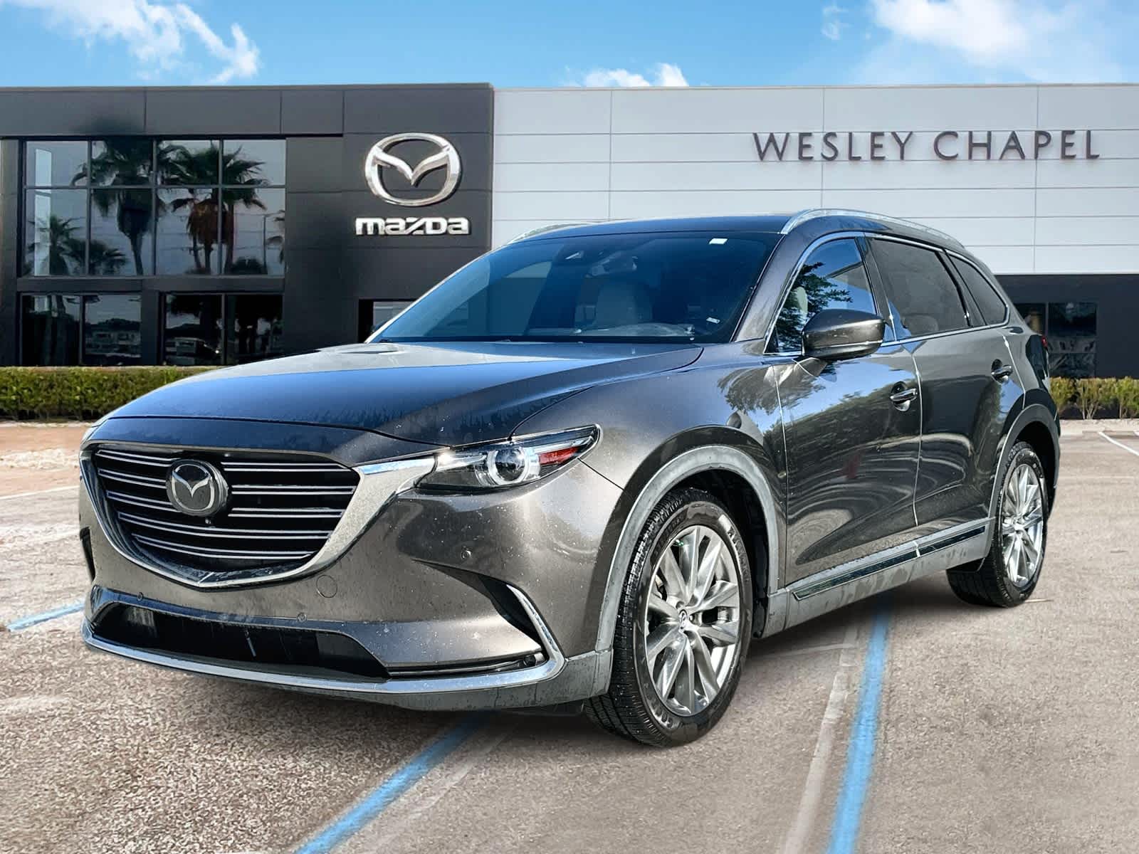 2019 Mazda CX-9 Grand Touring -
                  Wesley Chapel, FL