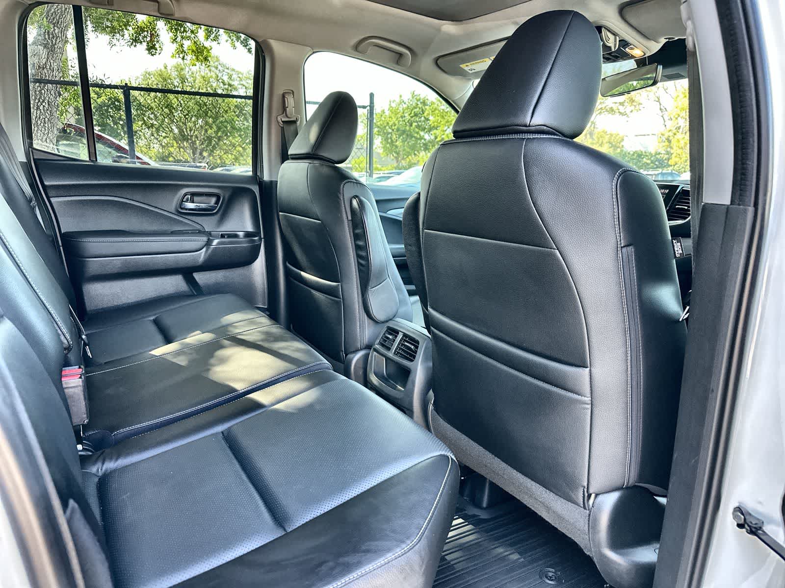 Thumbnail: 2023 Honda Ridgeline - 18