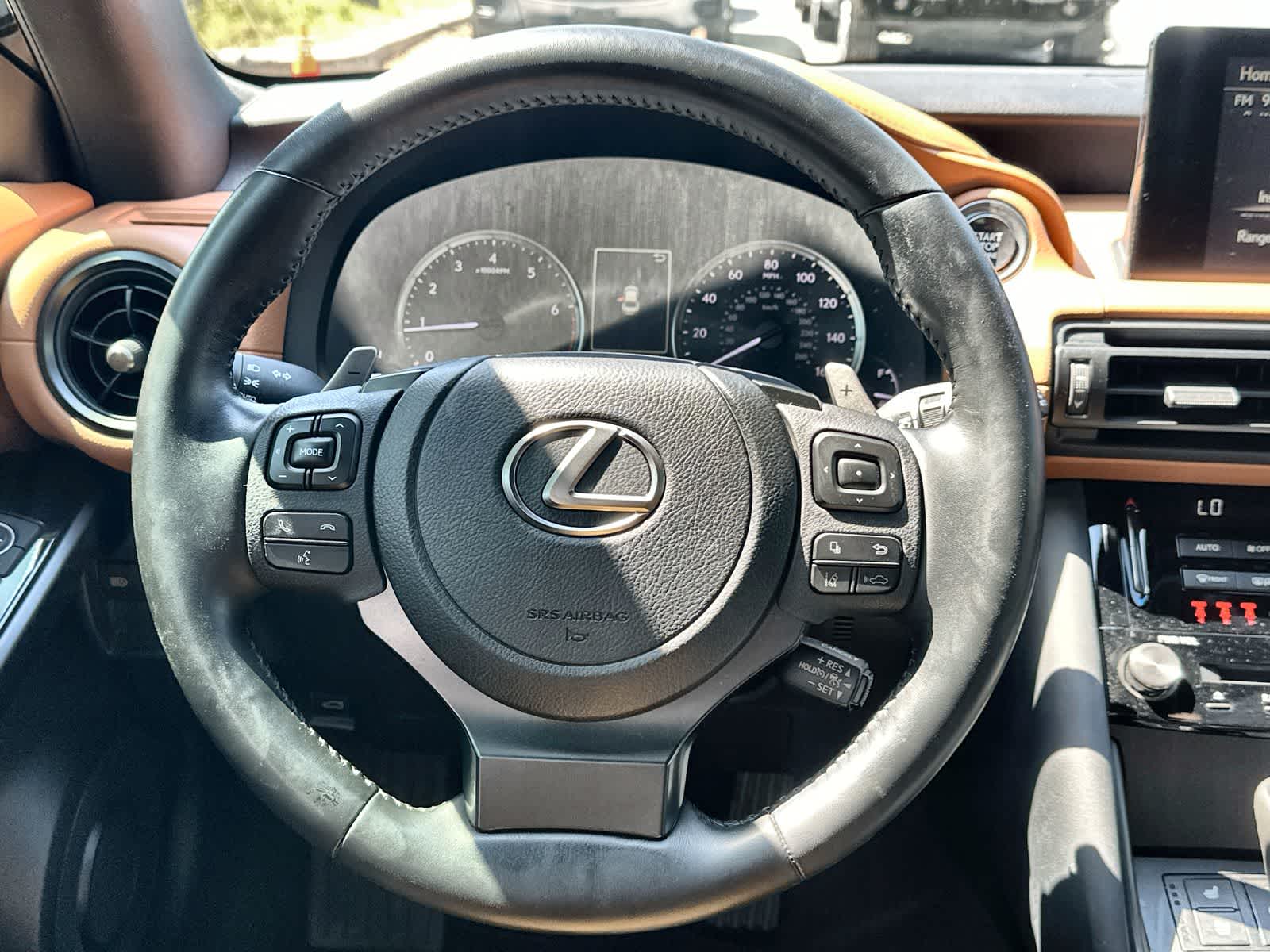 Thumbnail: 2025 Lexus IS - 22