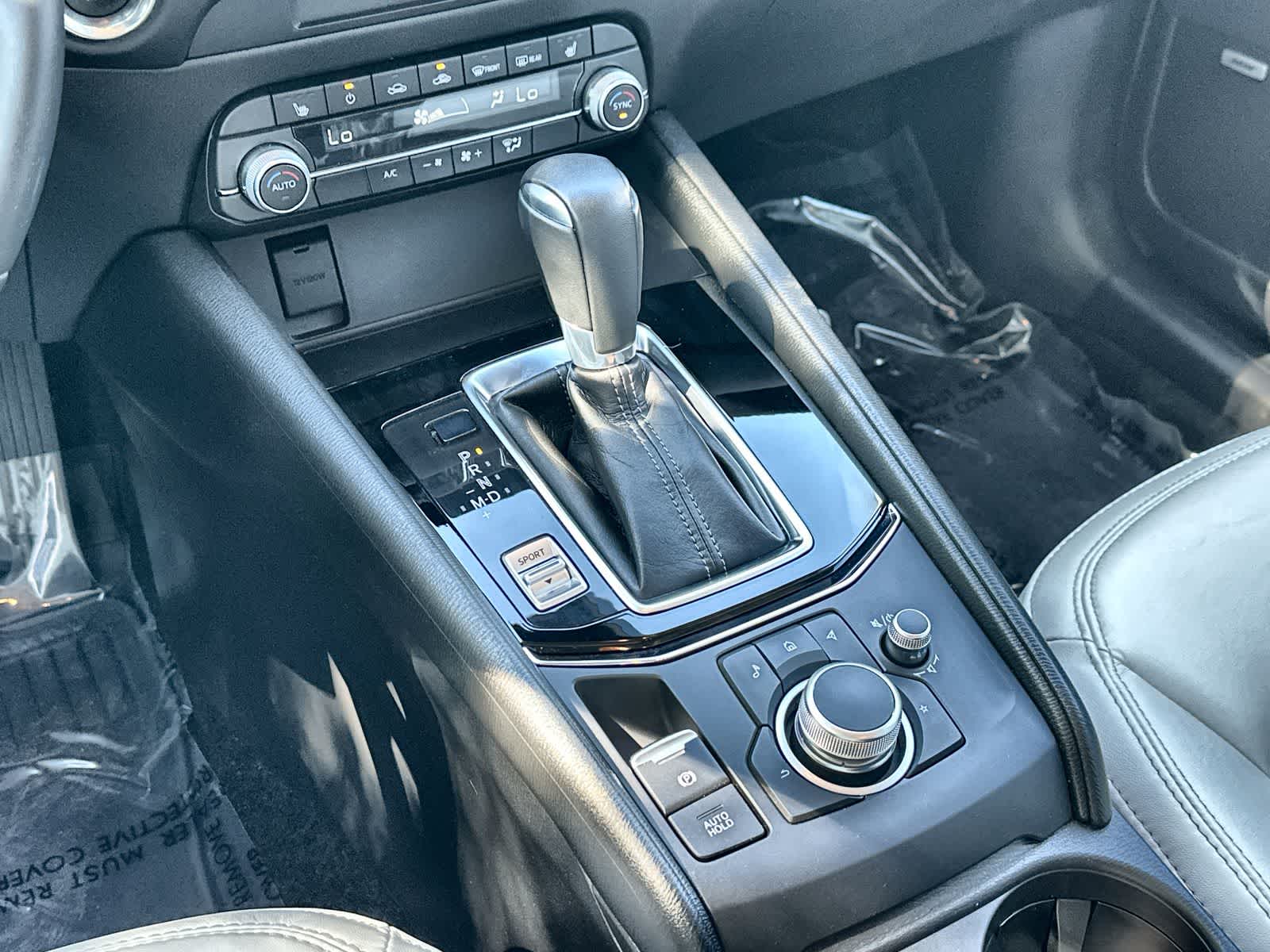 Thumbnail: 2021 Mazda CX-5 - 23