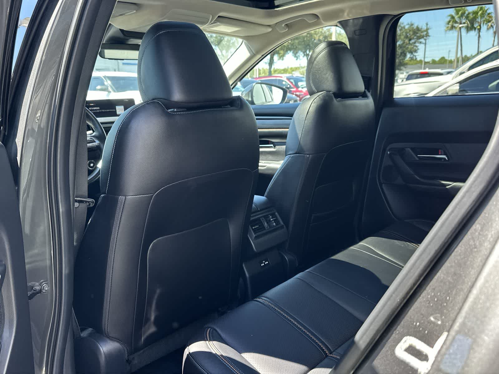 Thumbnail: 2023 Mazda CX-50 - 12