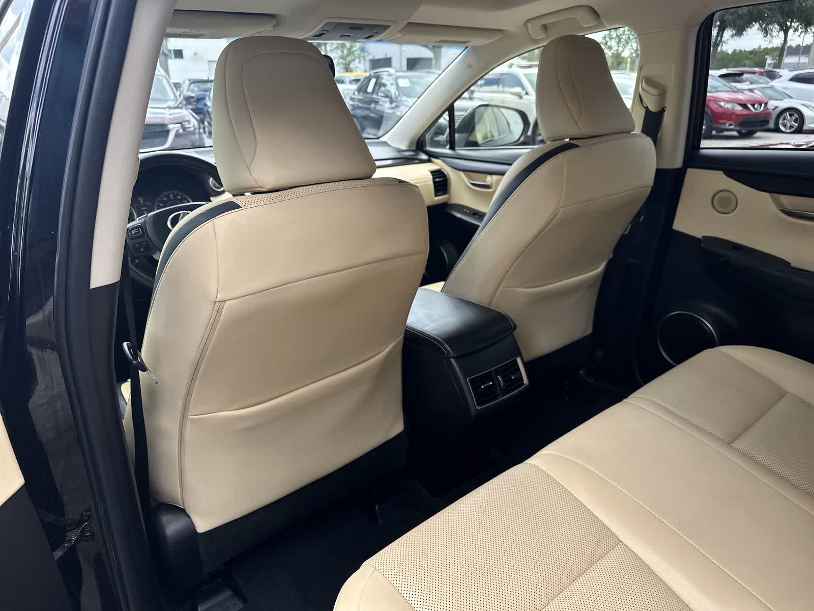 Thumbnail: 2015 Lexus NX - 12