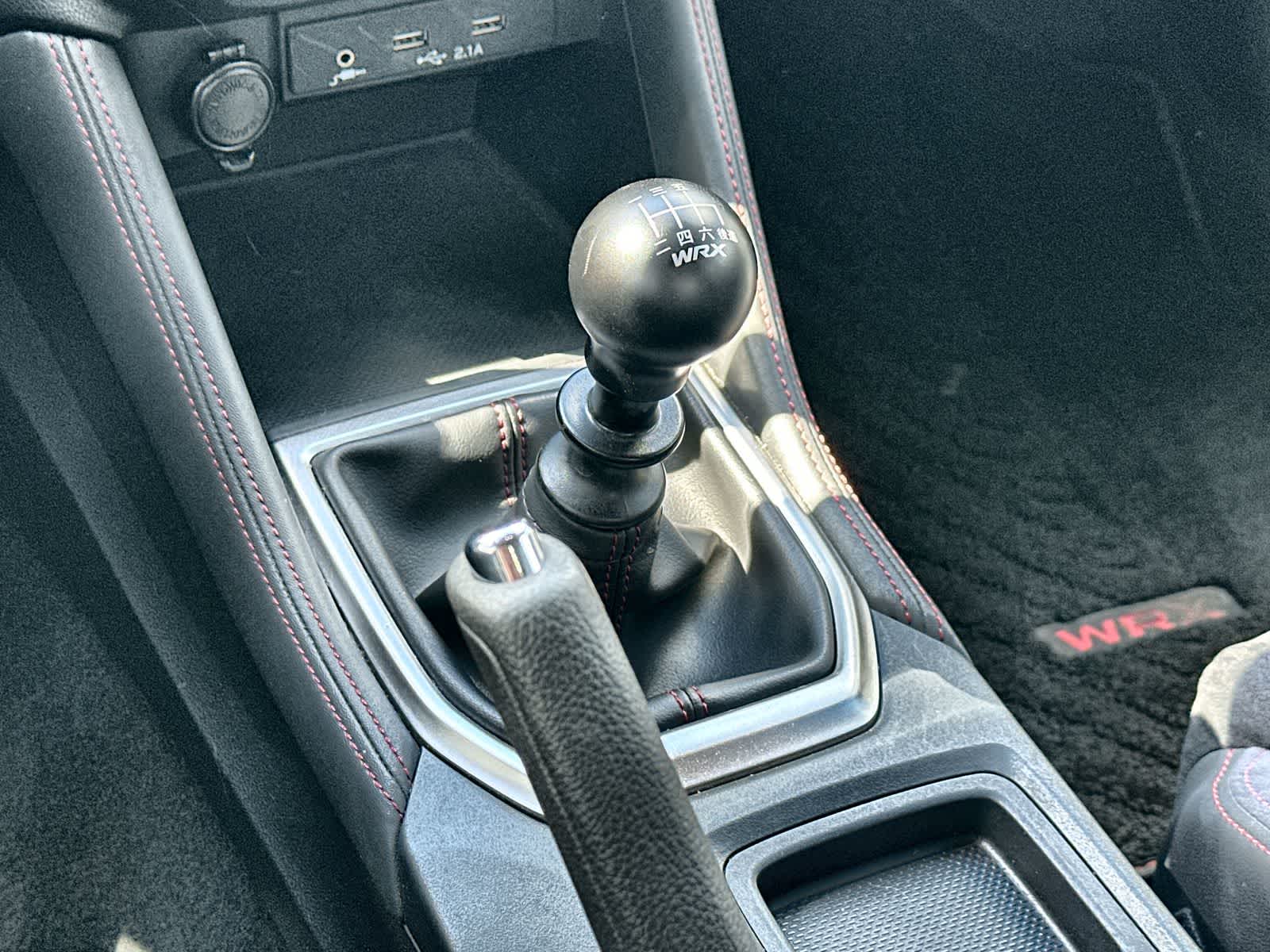 Thumbnail: 2022 Subaru WRX - 23