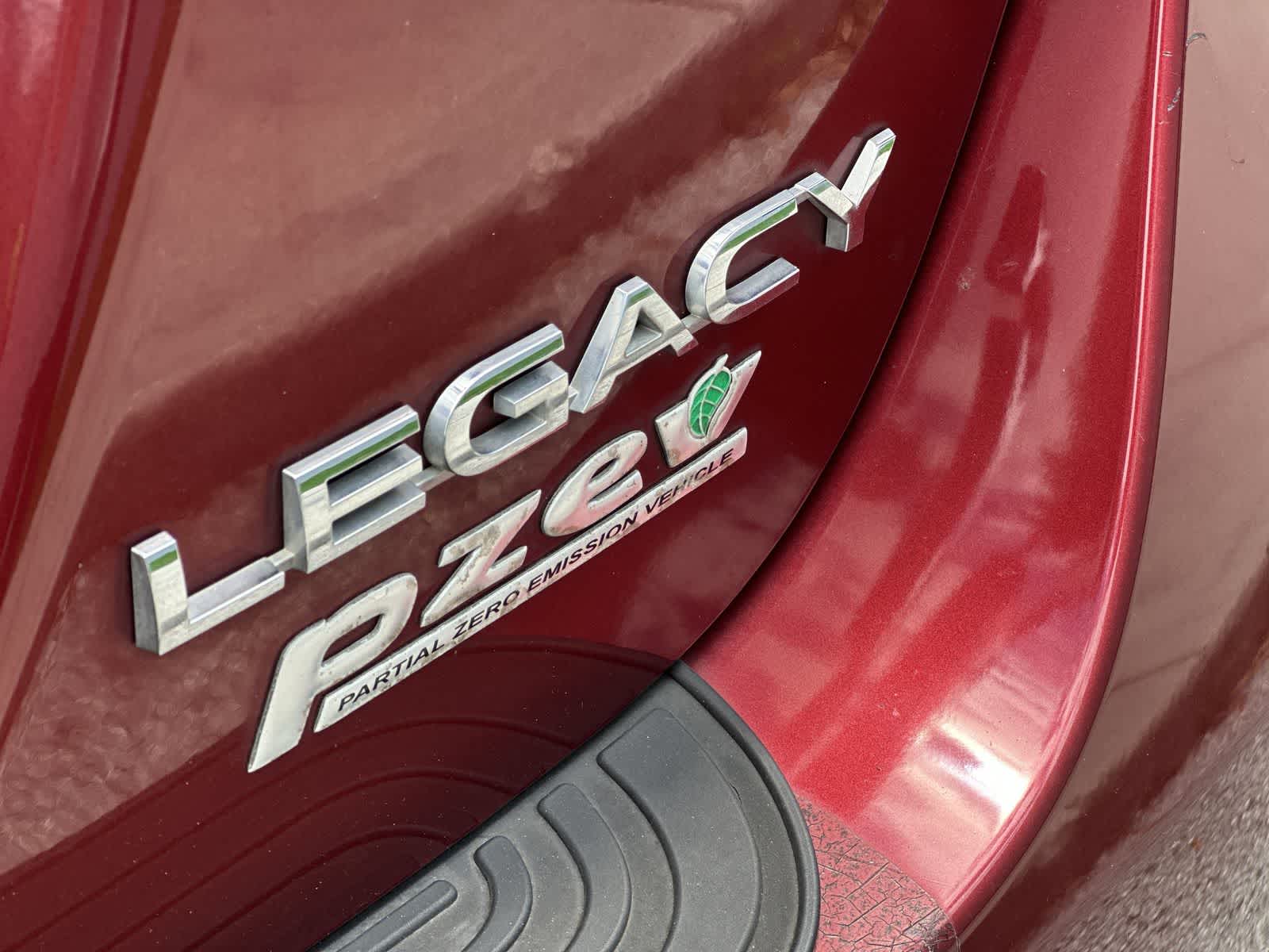 Thumbnail: 2017 Subaru Legacy - 14