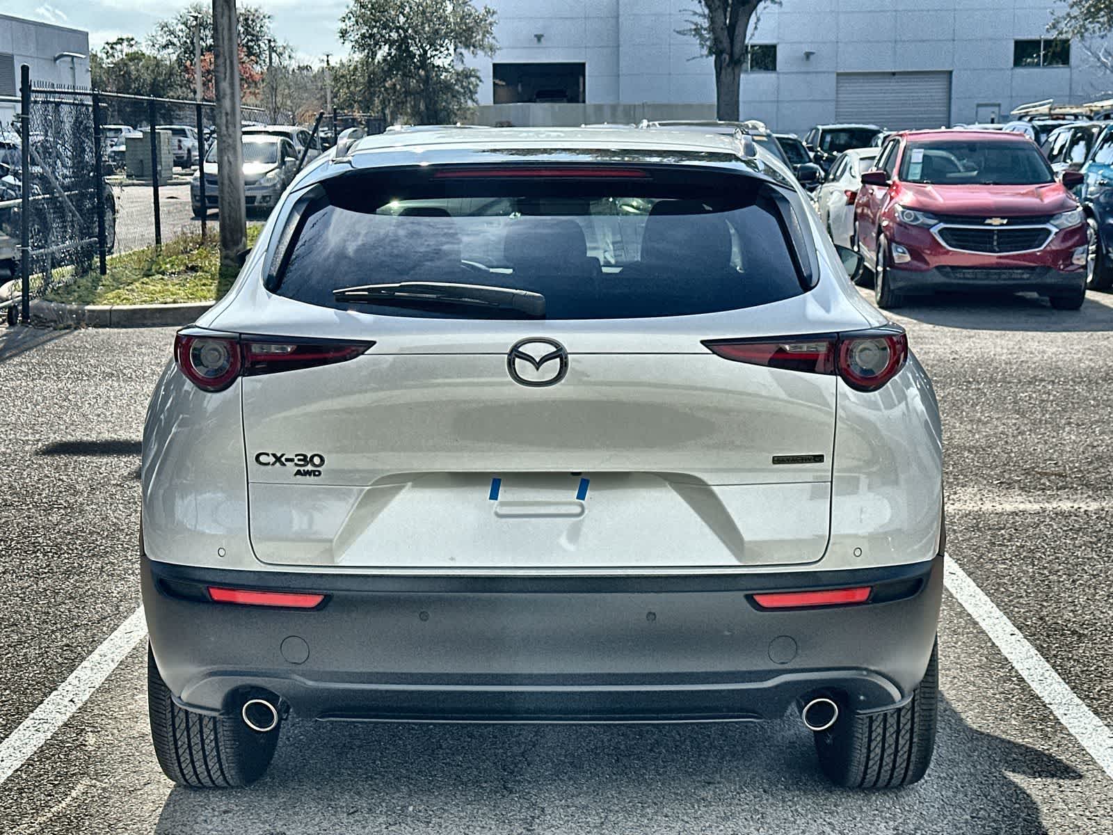 Thumbnail: 2026 Mazda CX-30 - 5