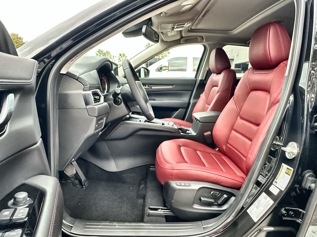 New 2025 Mazda CX-5 2.5 S Carbon Edition SUV