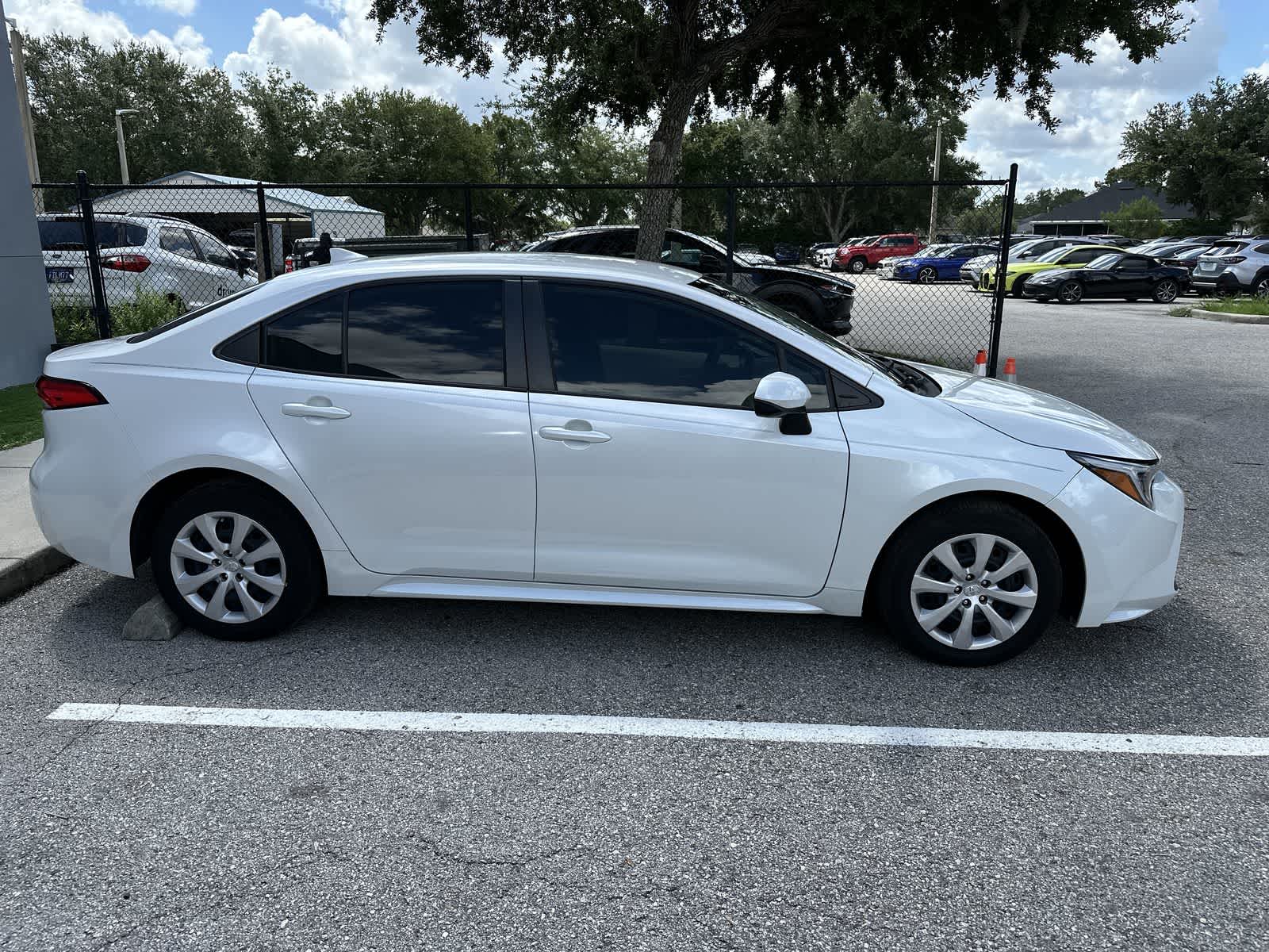 Thumbnail: 2024 Toyota Corolla - 9
