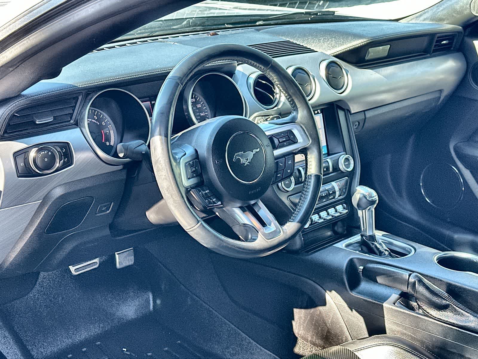 Thumbnail: 2019 Ford Mustang - 20