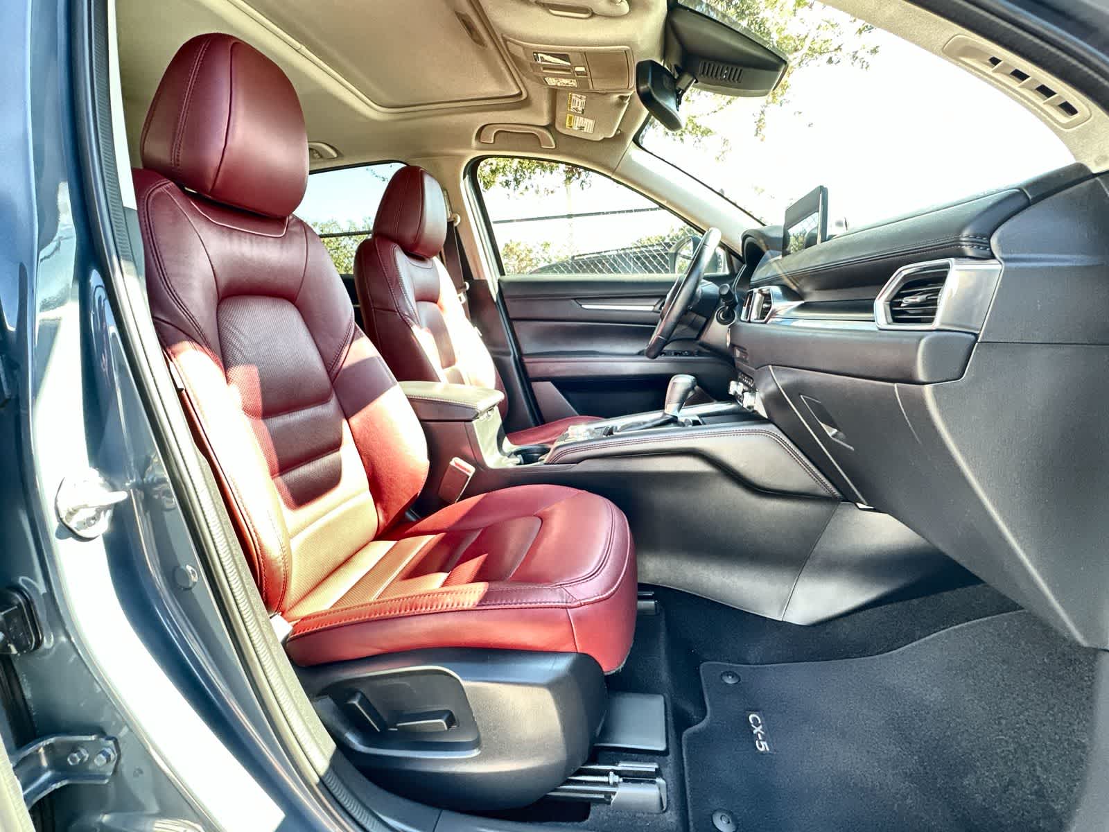 Thumbnail: 2021 Mazda CX-5 - 14