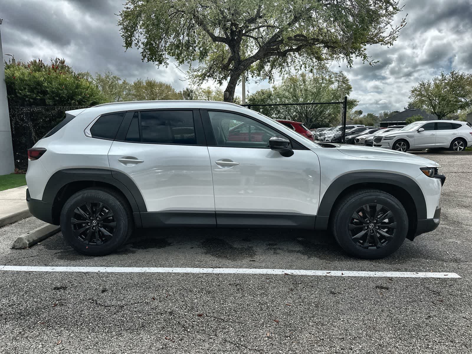 Thumbnail: 2026 Mazda CX-50 - 10