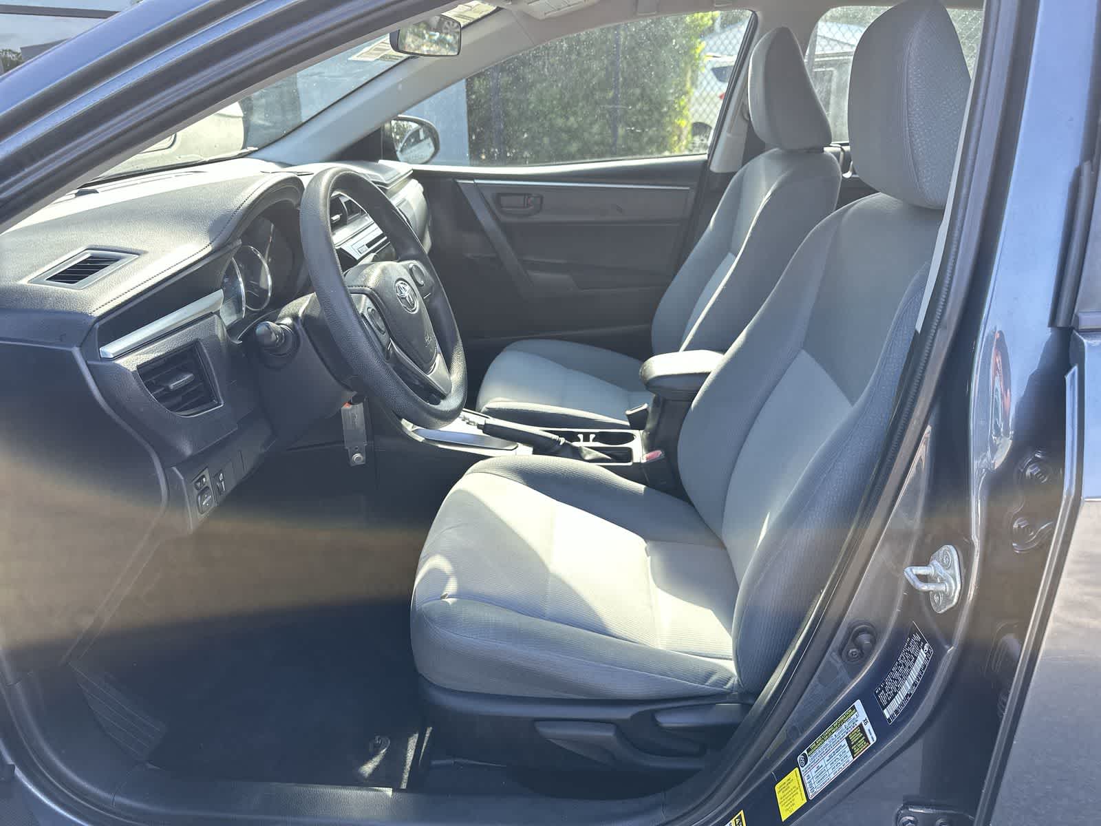 Thumbnail: 2014 Toyota Corolla - 11