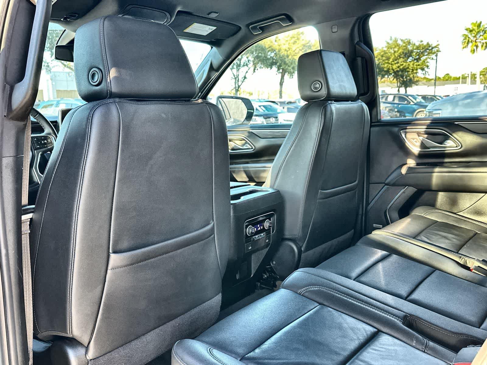 Thumbnail: 2024 Chevrolet Suburban - 13