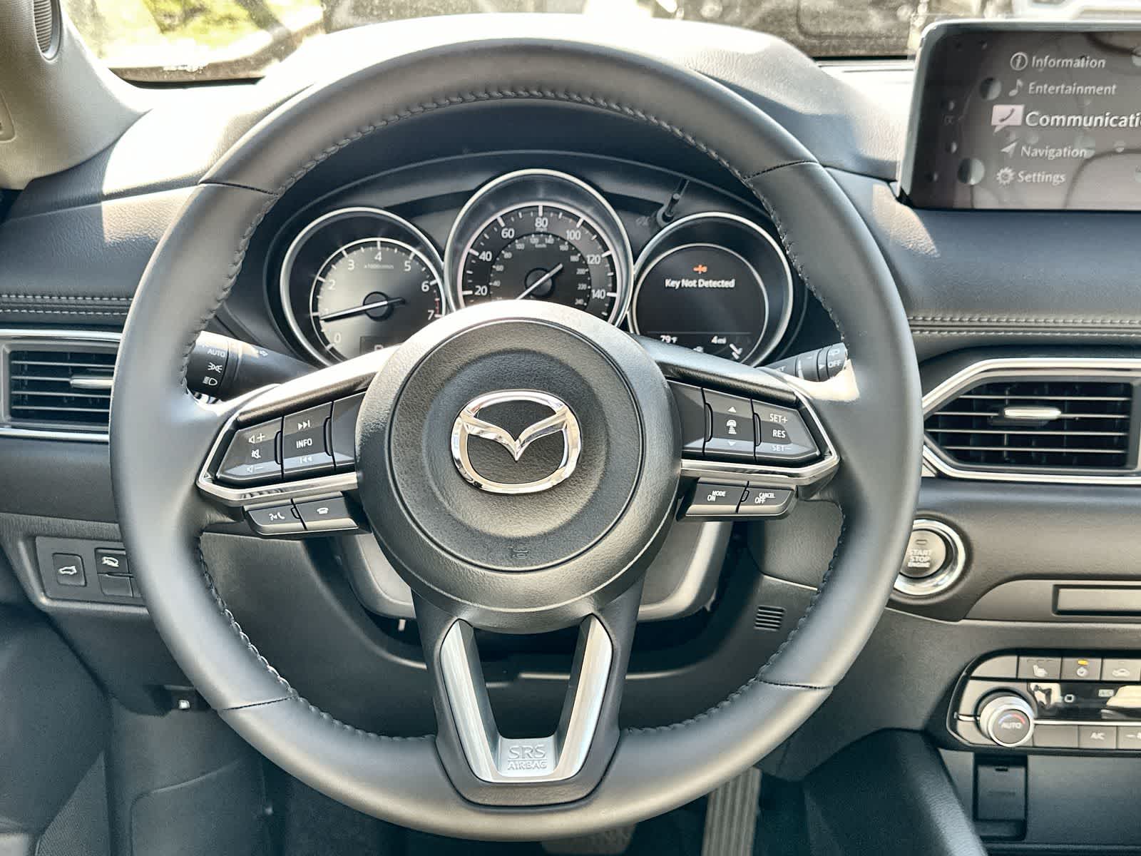 Thumbnail: 2025 Mazda CX-5 - 15