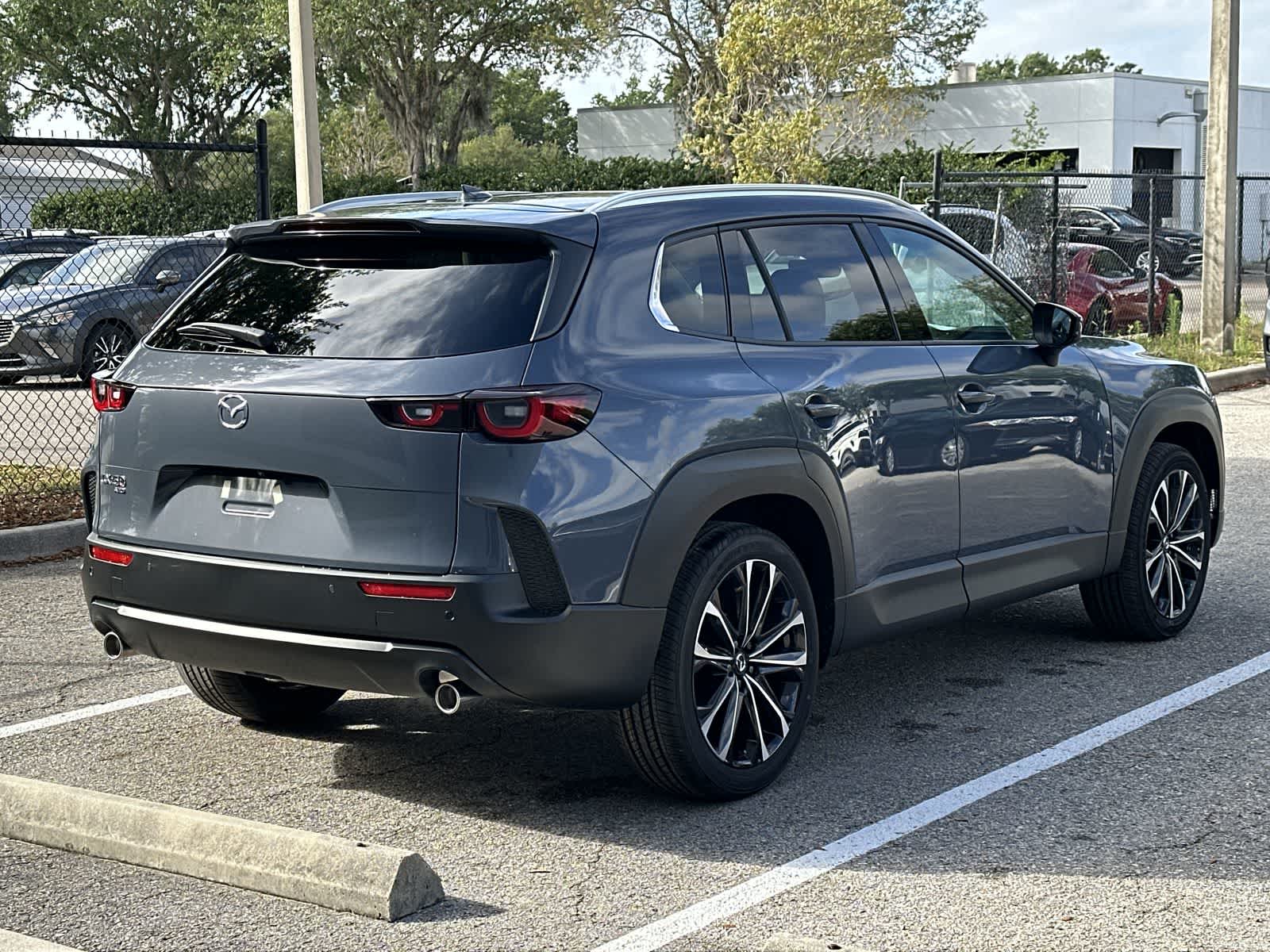 Thumbnail: 2026 Mazda CX-50 - 8