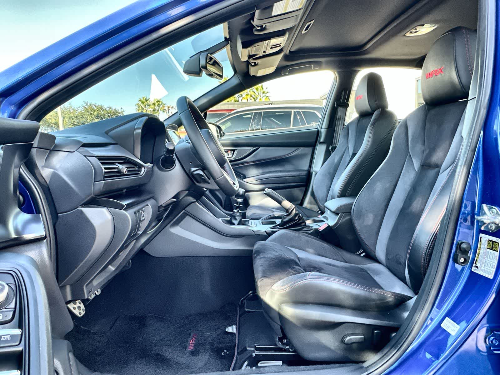 Thumbnail: 2022 Subaru WRX - 2