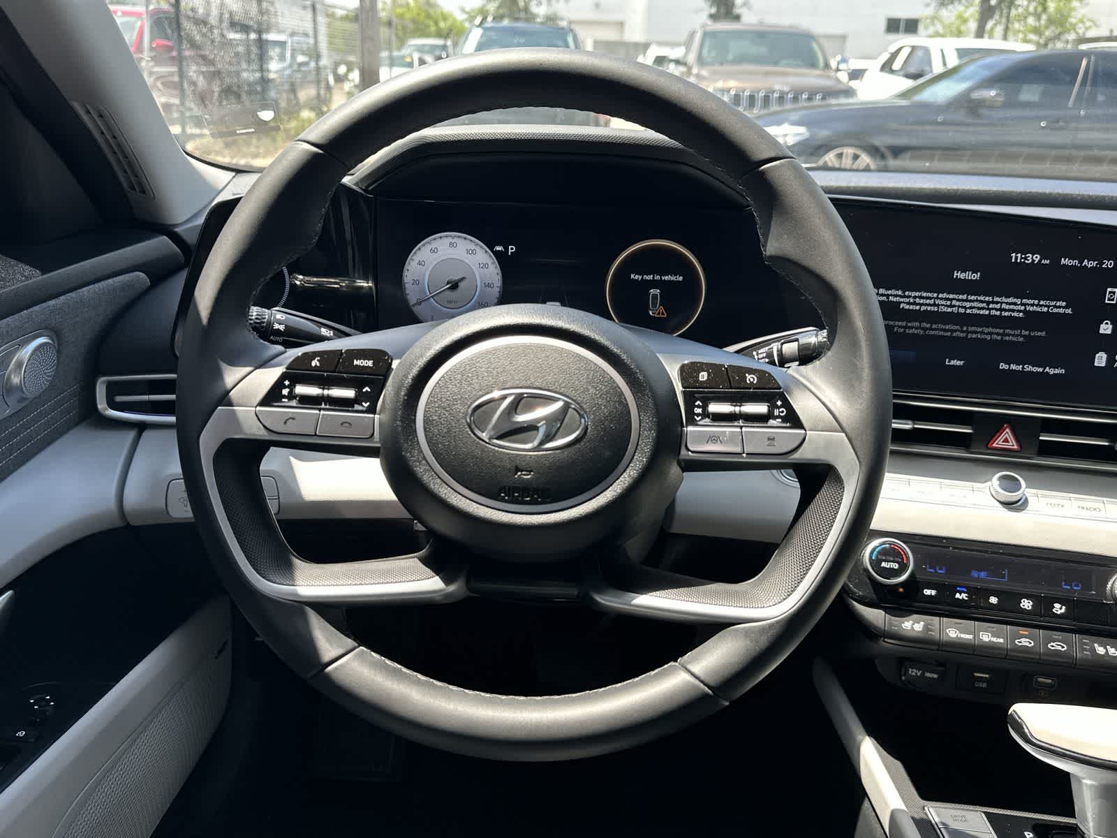 Thumbnail: 2023 Hyundai Elantra - 19
