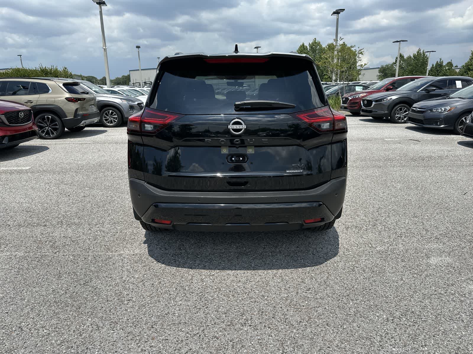 Thumbnail: 2023 Nissan Rogue - 7