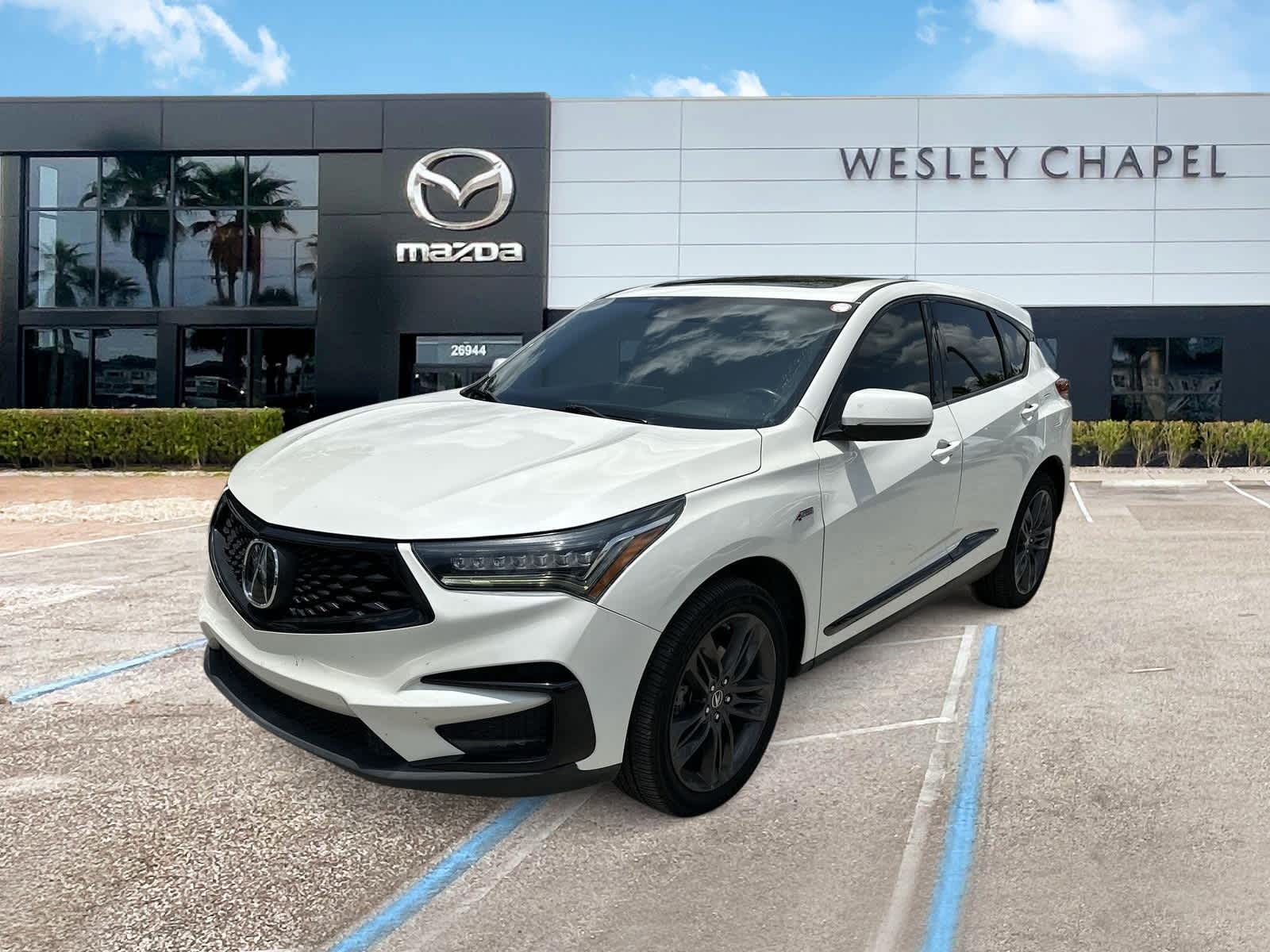 2019 Acura RDX Base -
                  Wesley Chapel, FL